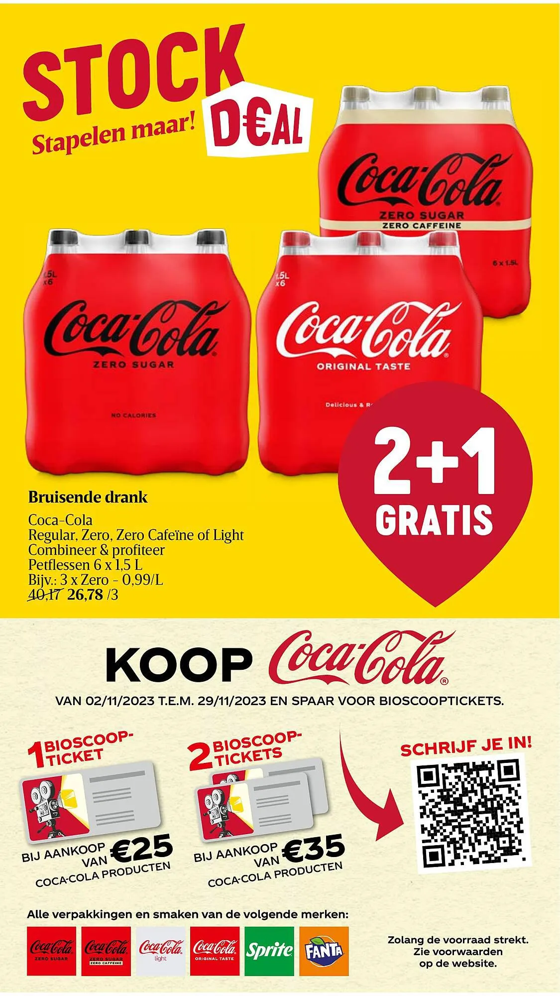AD Delhaize folder van 9 november tot 15 november 2023 - folder pagina 14