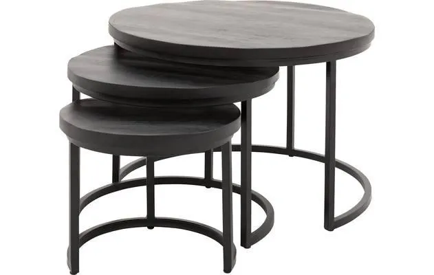 Salontafel Jelle XL Goossens