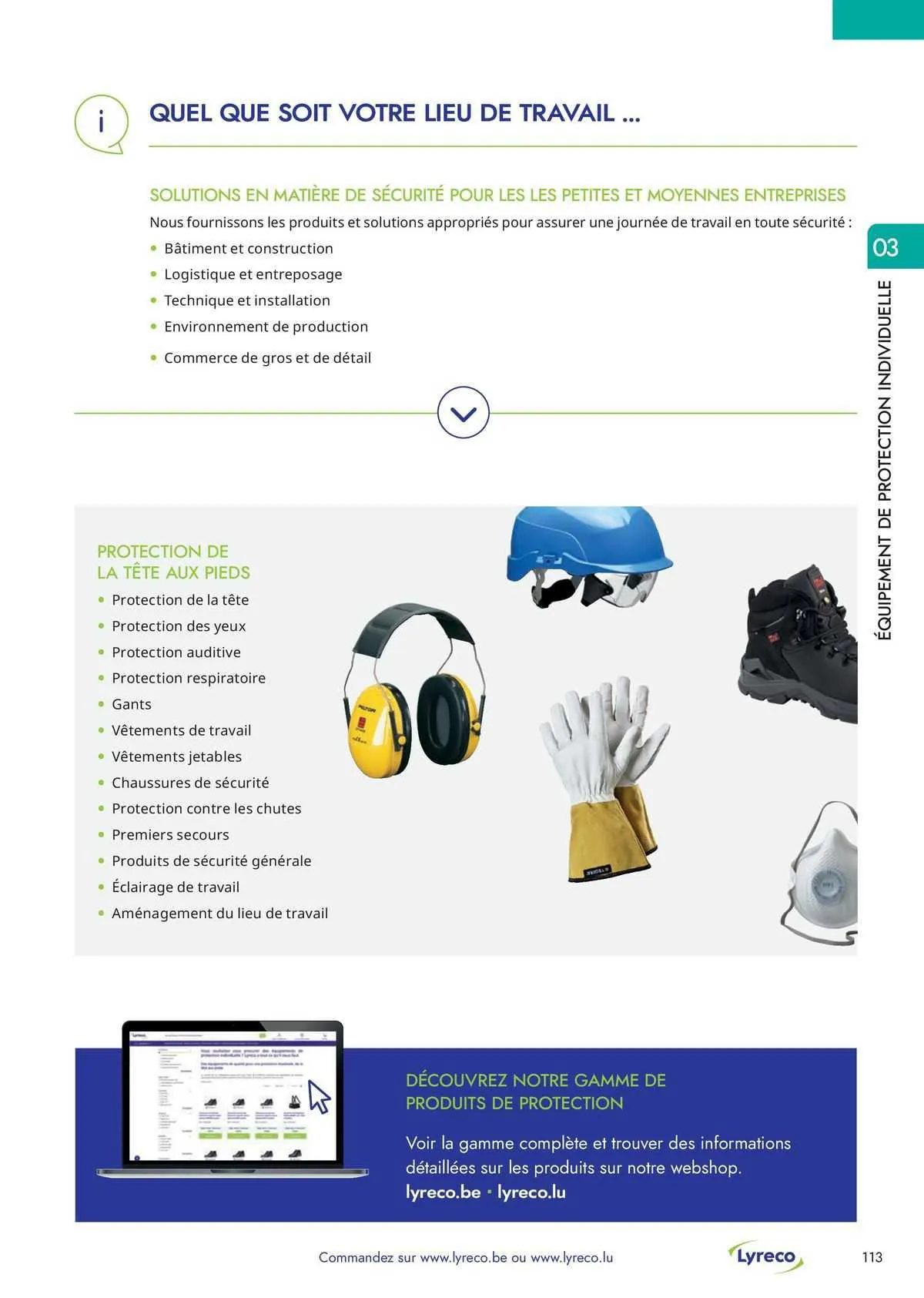 Lyreco Folder van 5 oktober tot 31 december 2023 - folder pagina 94