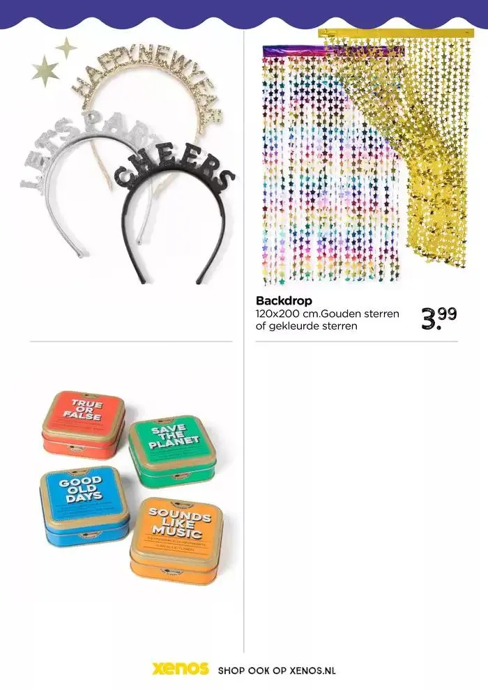 Maak Mooie Momenten Te Gek van 27 december tot 4 januari 2025 - folder pagina 77