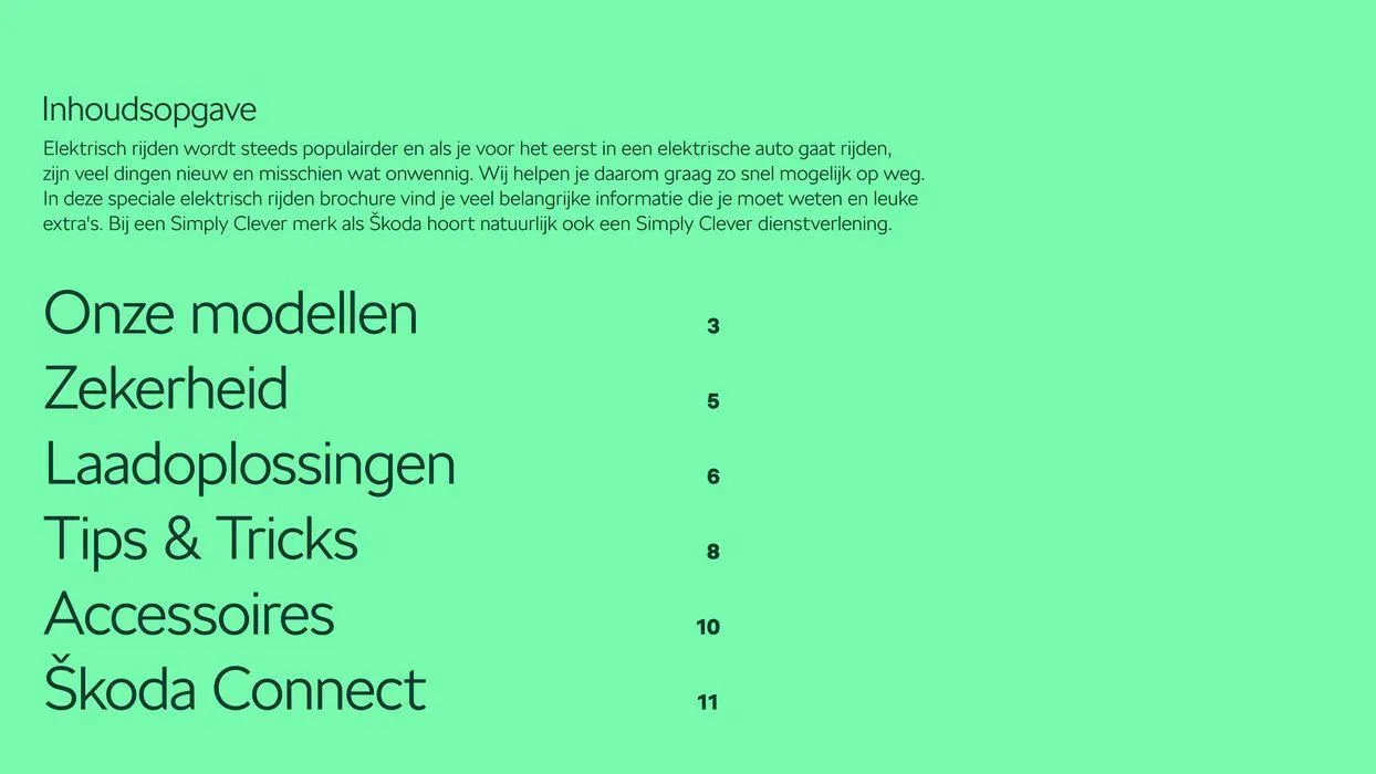 Elektrisch rijden brochure van 6 oktober tot 6 oktober 2024 - folder pagina 2