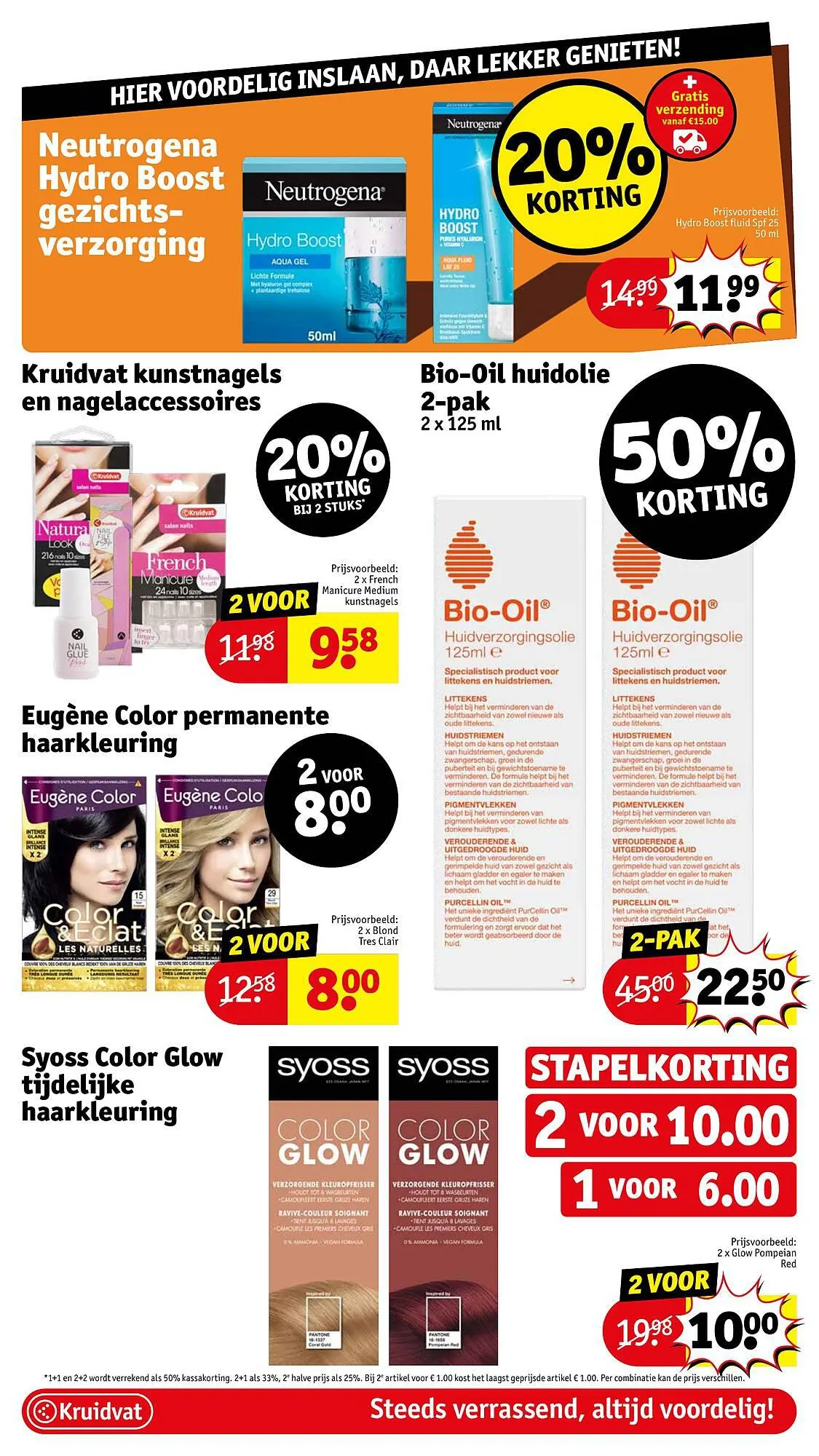 Kruidvat Folder van 20 juli tot 20 juli 2023 - folder pagina 6