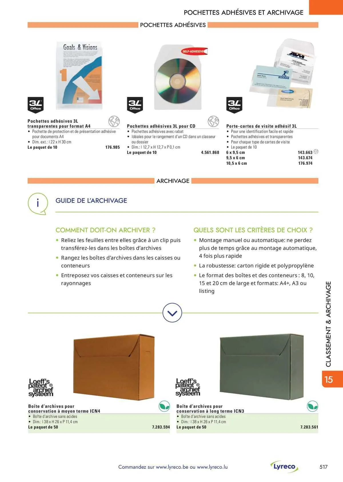 Lyreco Folder van 5 oktober tot 31 december 2023 - folder pagina 431