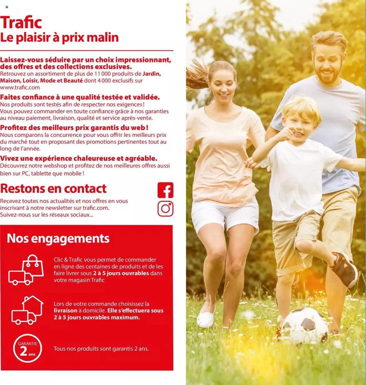 Trafic folder/publicité - Abris de Jardin van 1 januari tot 31 december 2023 - folder pagina 16