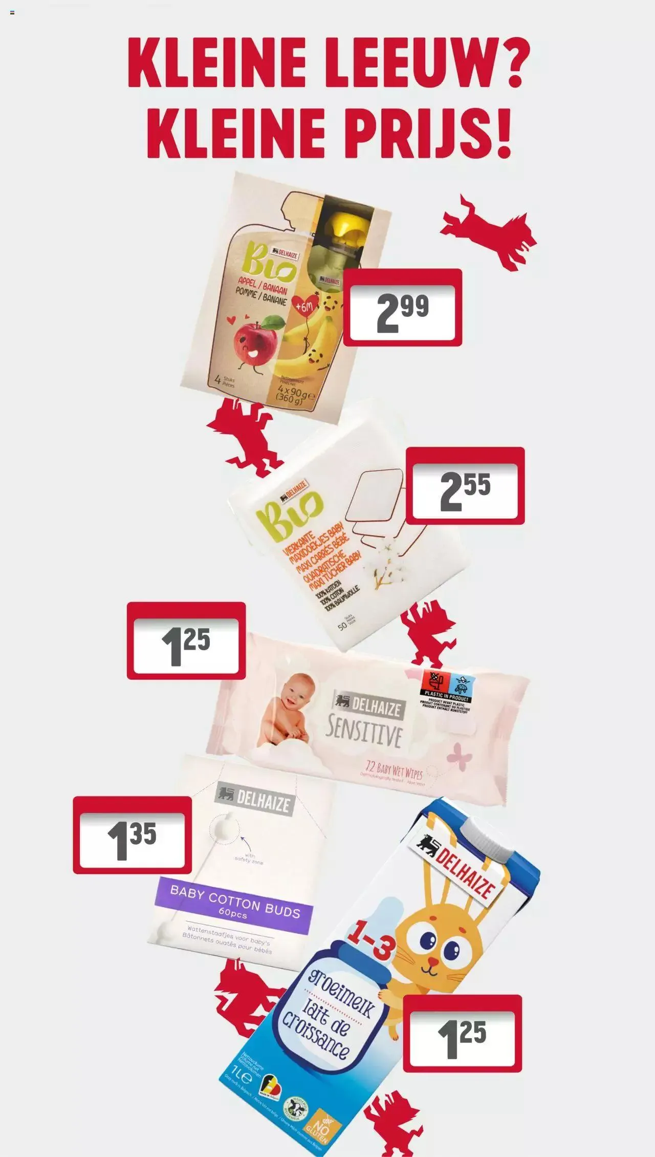 Delhaize folder week 20 van 24 mei tot 31 december 2023 - folder pagina 8