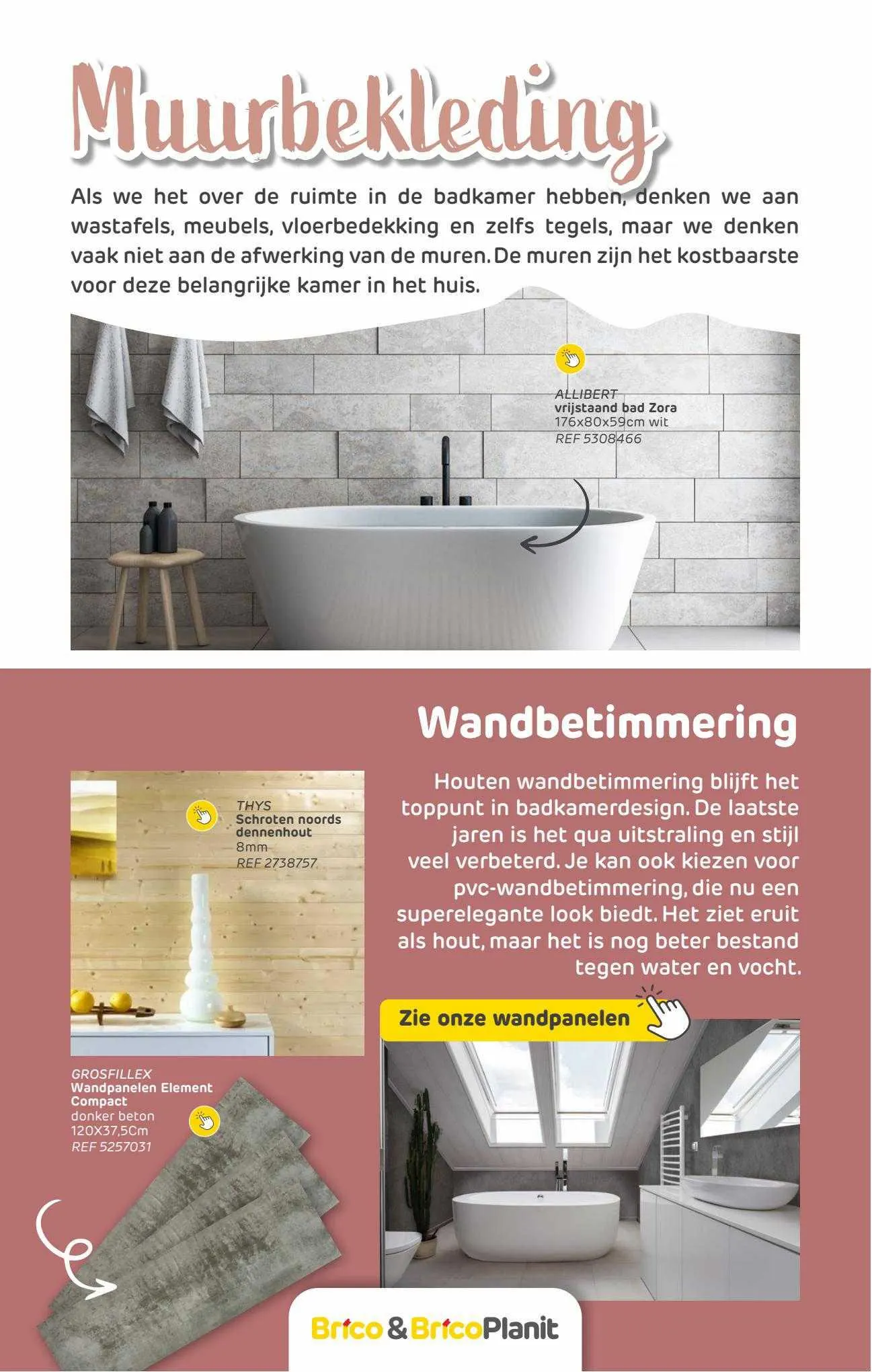 Brico Folder van 2 mei tot 2 mei 2024 - folder pagina 87