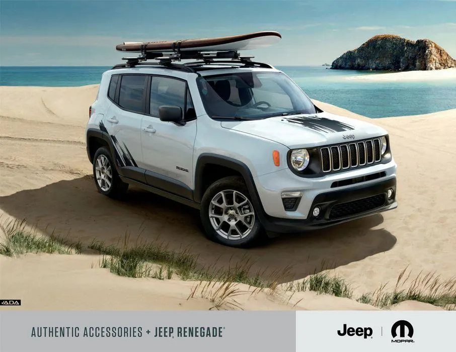 ACCESSORIES RENEGADE - 1