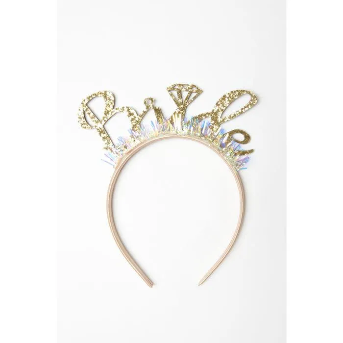 Diadeem bride sparkle