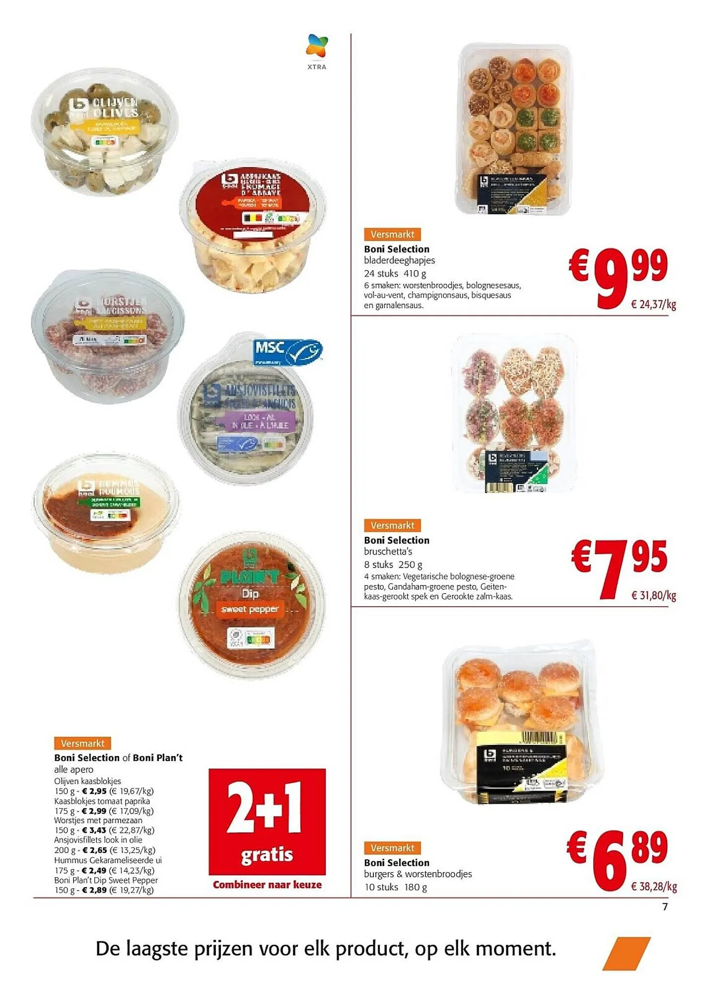 Colruyt folder van 17 december tot 31 december 2025 - folder pagina 7