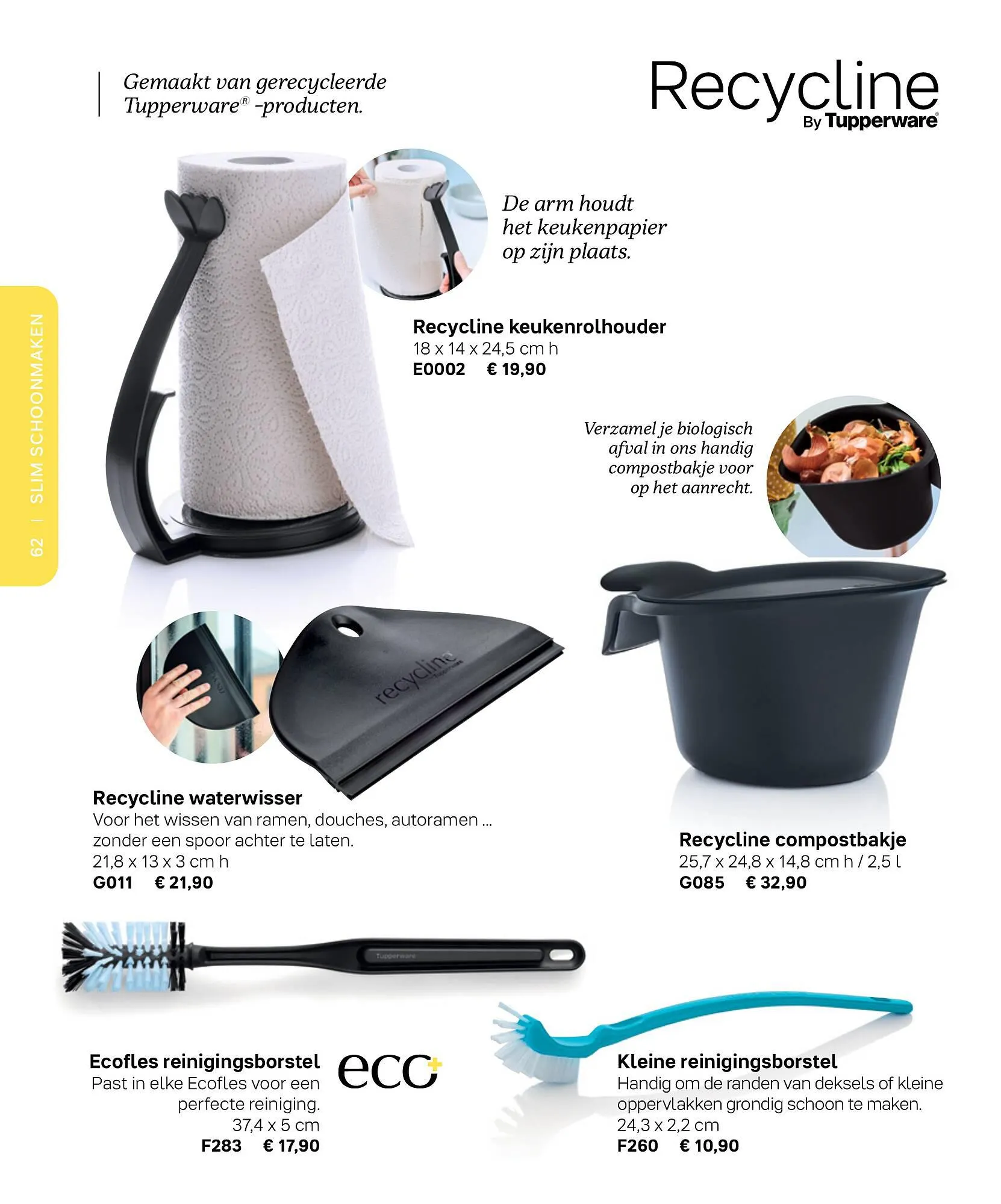 Tupperware Folder van 26 juli tot 26 juli 2023 - folder pagina 62