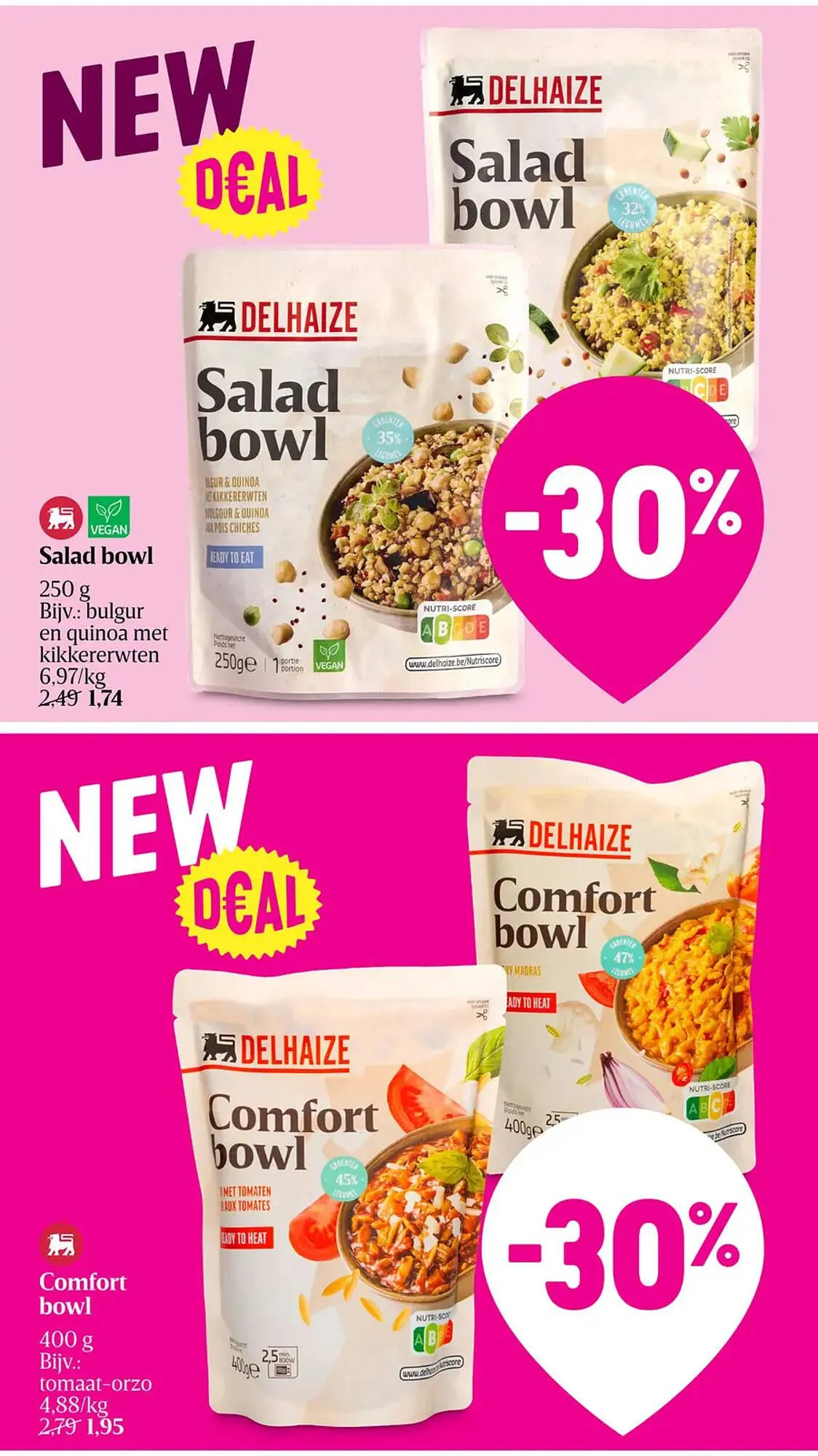 Delhaize folder van 30 april tot 6 mei 2026 - folder pagina 46