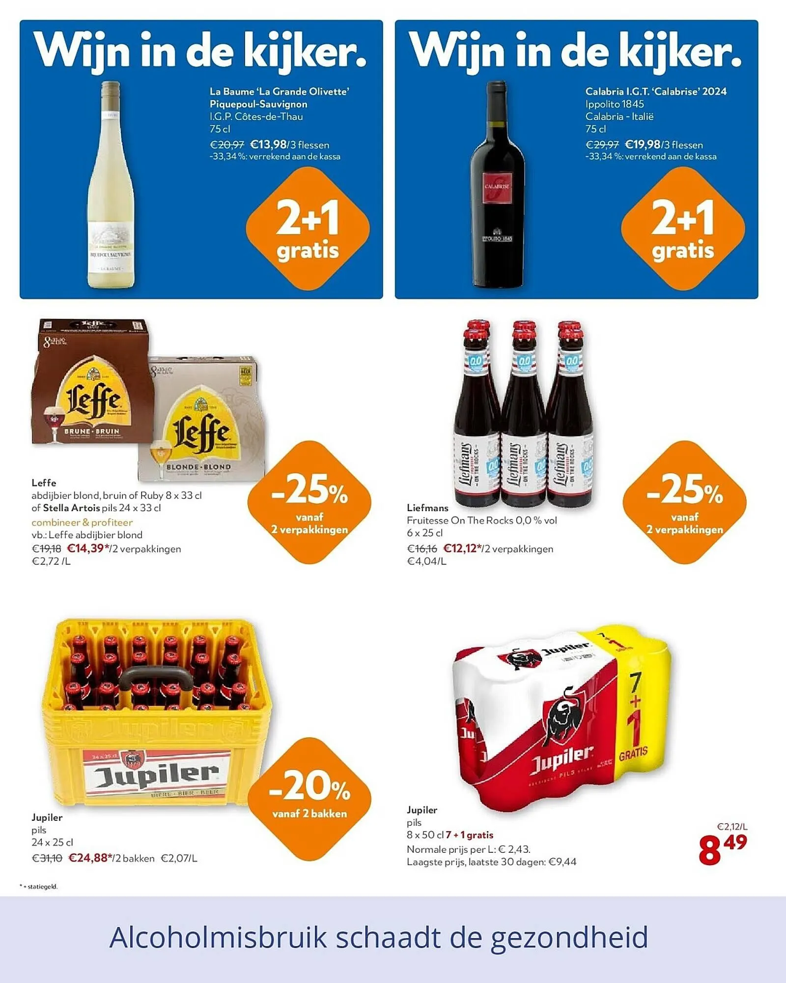 OKay folder van 28 januari tot 10 februari 2026 - folder pagina 14