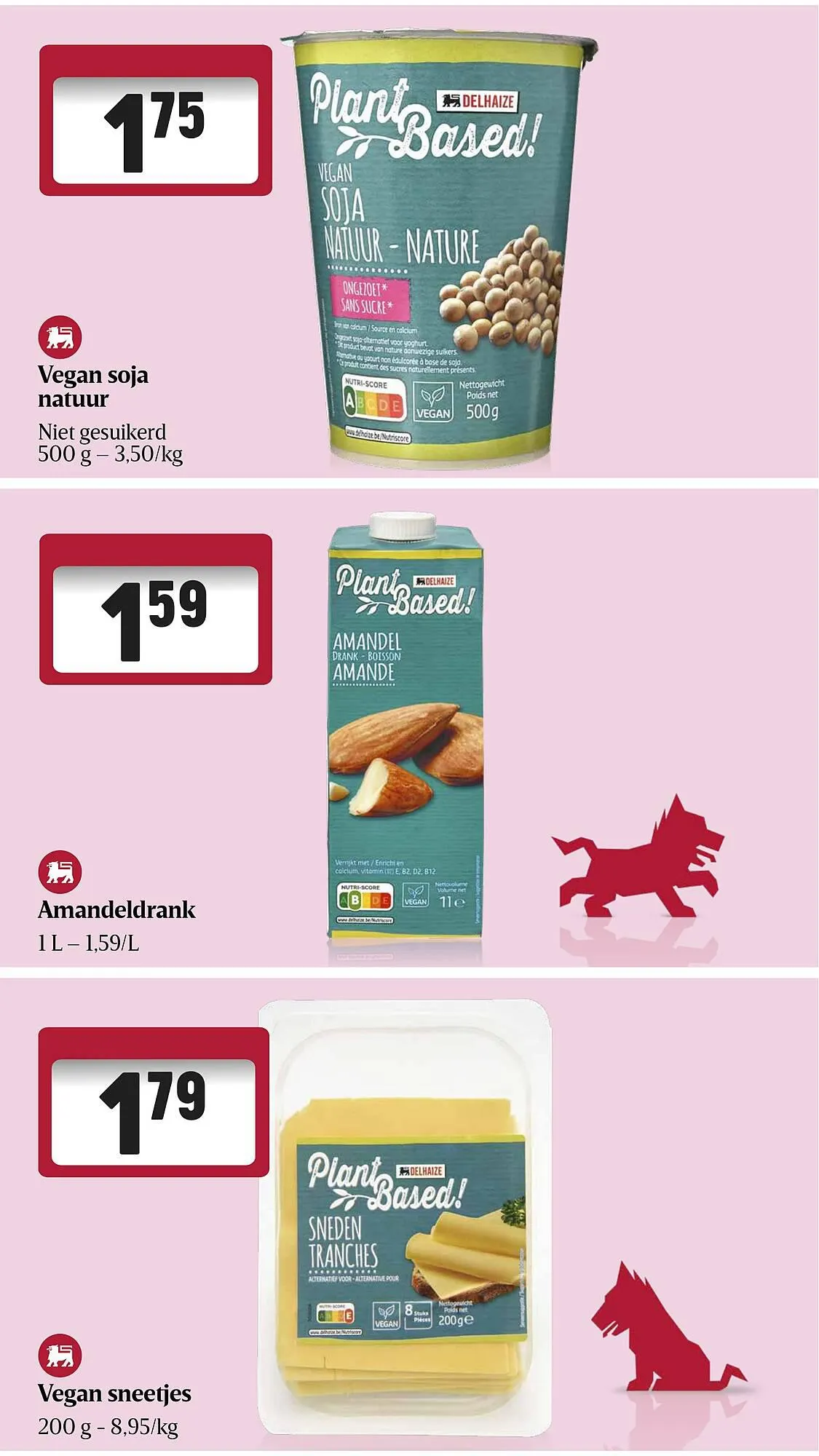 Delhaize Fresh Atelier folder van 14 maart tot 20 maart 2024 - folder pagina 42