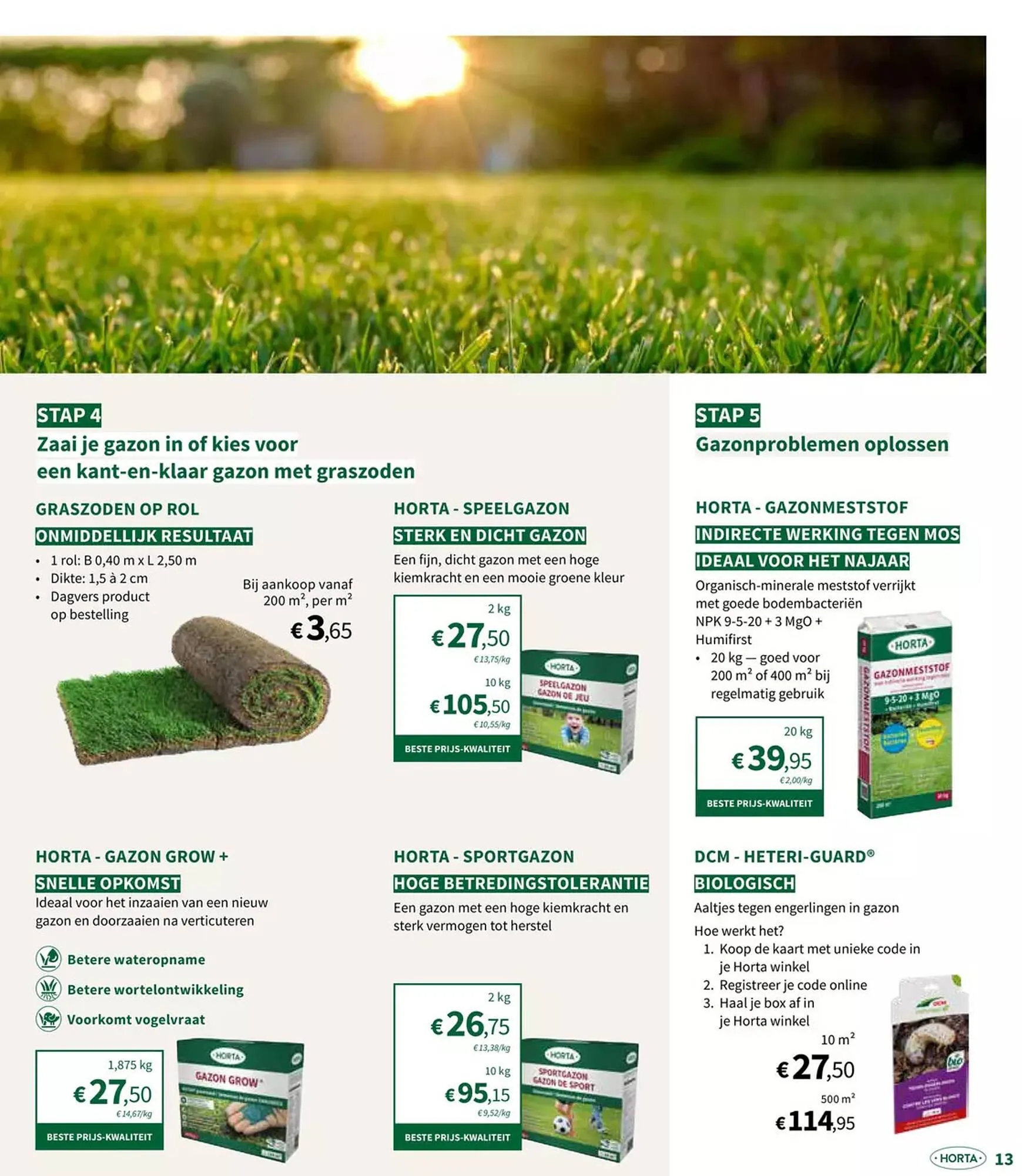 Horta Folder van 28 augustus tot 30 augustus 2023 - folder pagina 13
