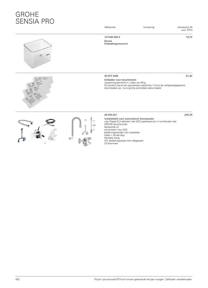 Catalogus 2025 van 17 januari tot 17 januari 2026 - folder pagina 482