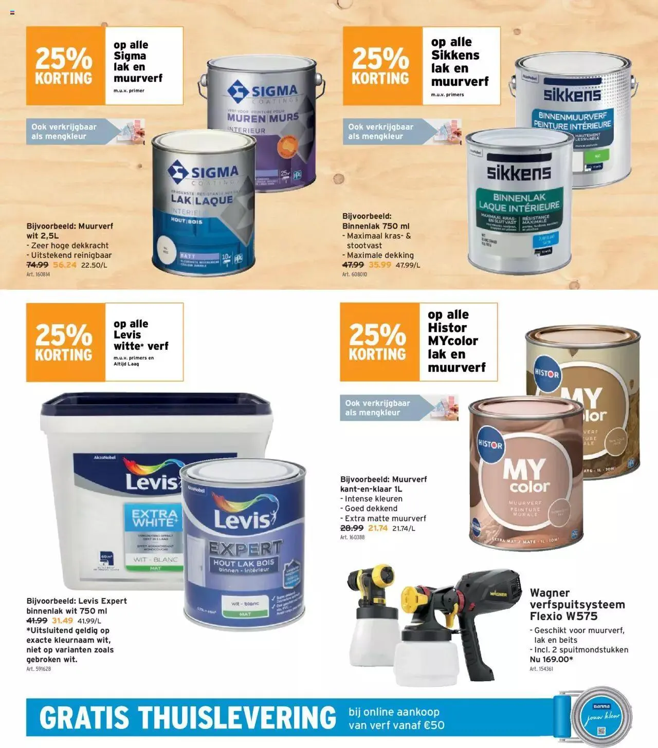 GAMMA folder van 11 april tot 31 december 2023 - folder pagina 31