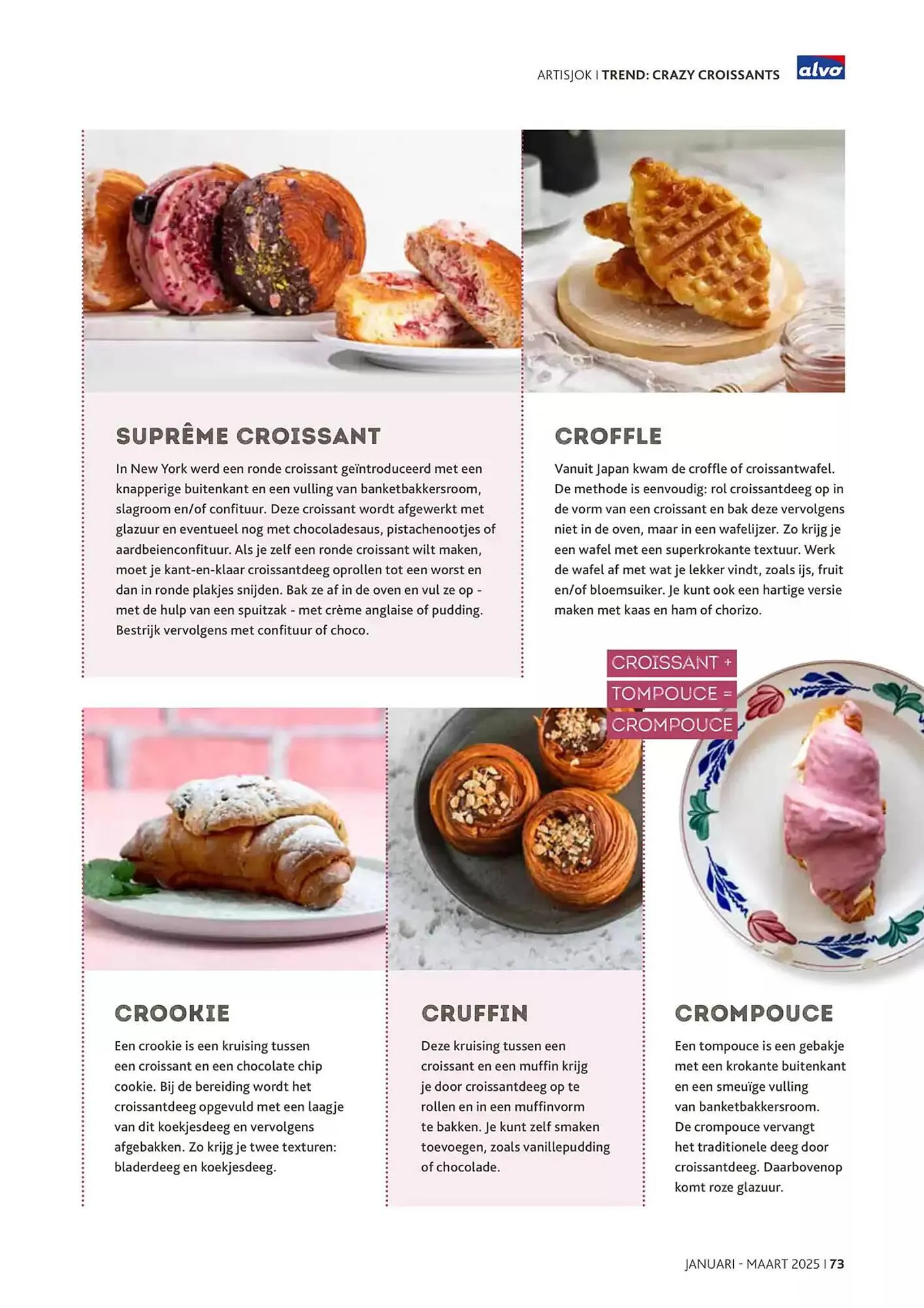 Alvo folder van 14 januari tot 31 maart 2025 - folder pagina 73