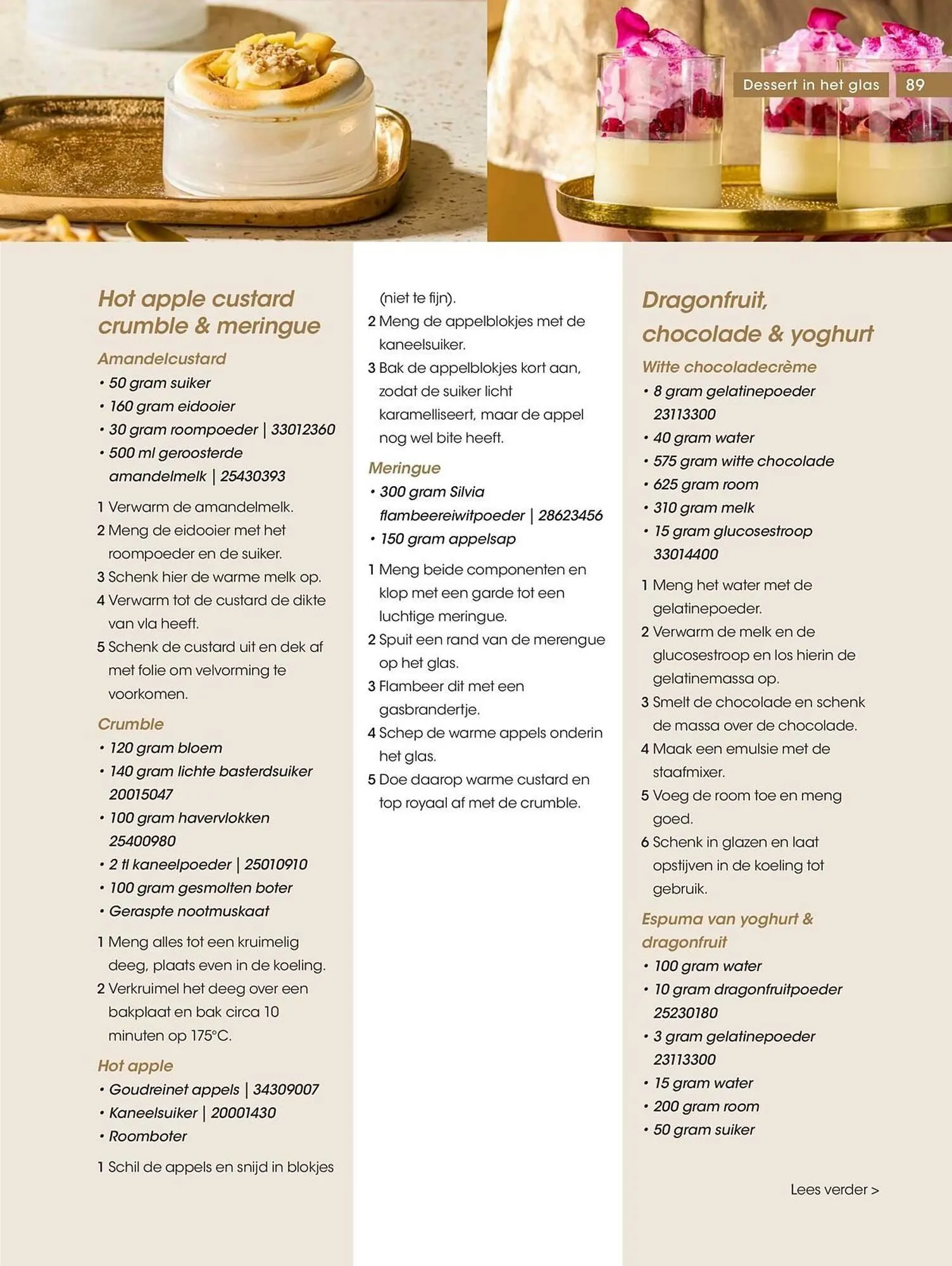 Hanos folder van 17 november tot 31 december 2025 - folder pagina 89