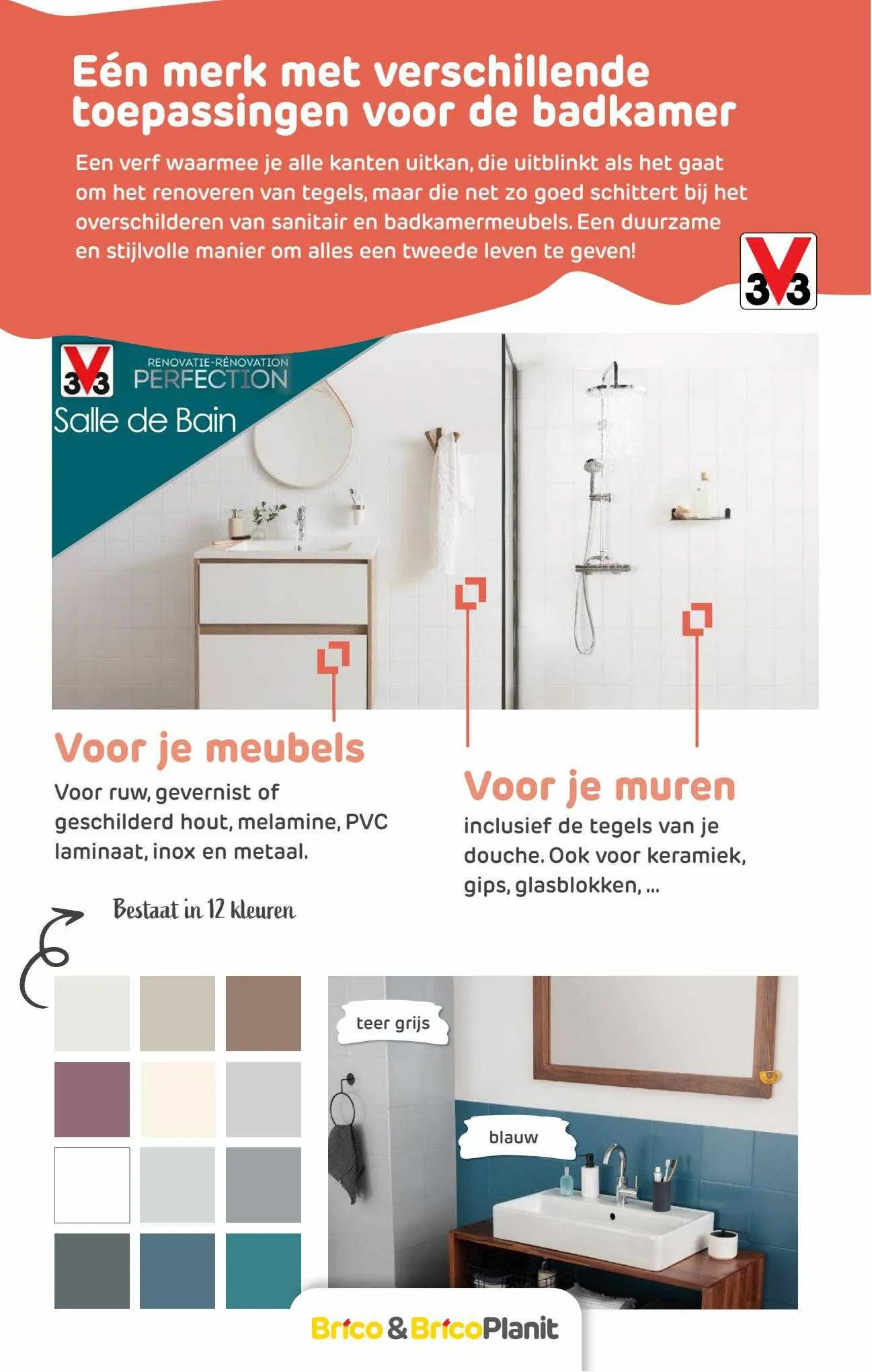 Brico Folder van 2 mei tot 2 mei 2024 - folder pagina 77