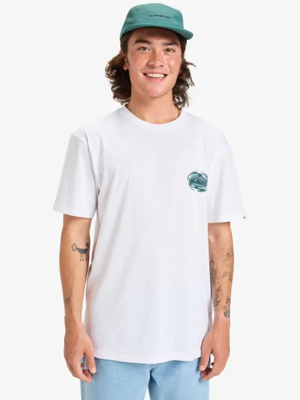 Ev Moon Run - T-Shirt à manches courtes pour Homme