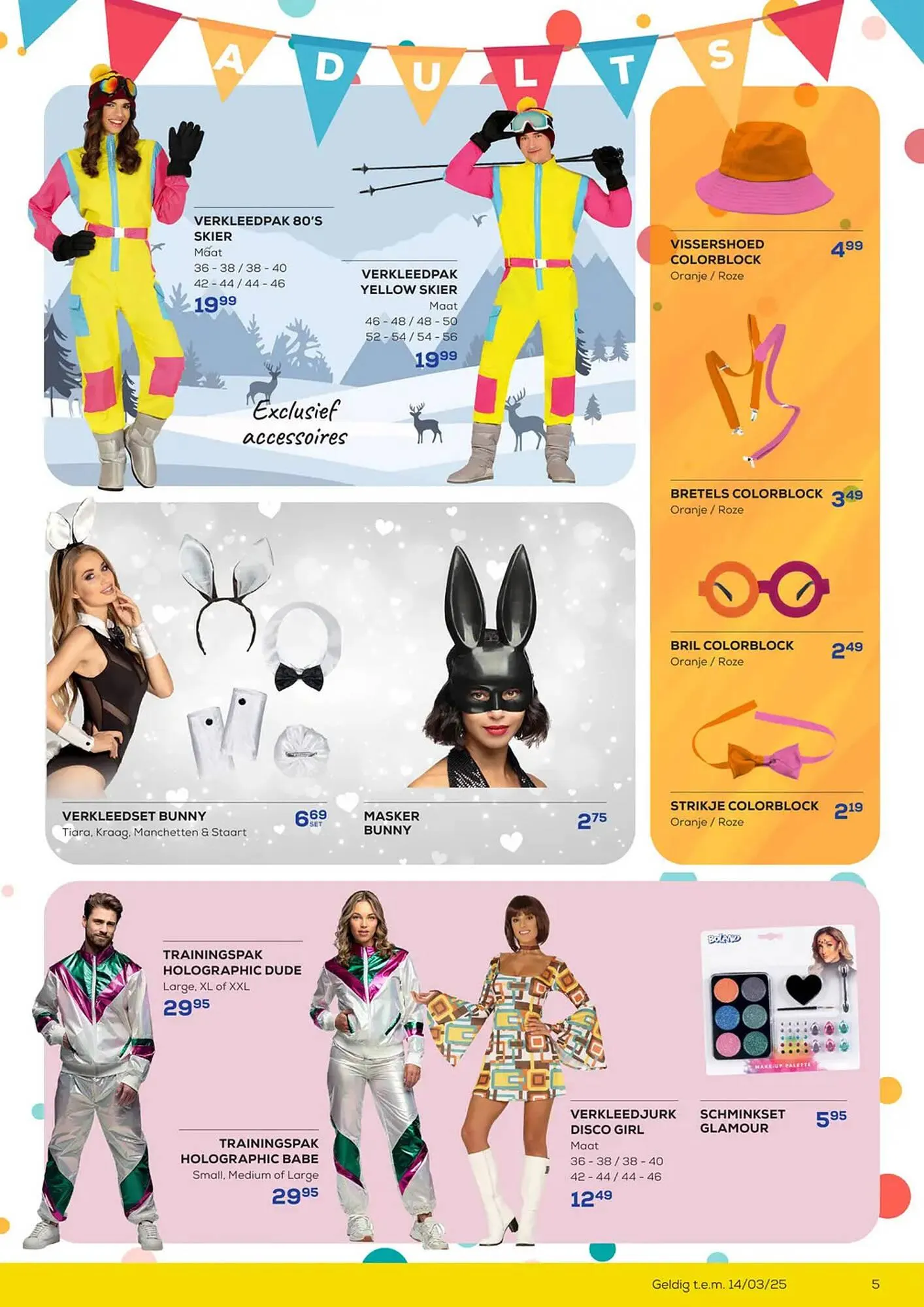 Supra Bazar folder van 12 februari tot 14 maart 2025 - folder pagina 5