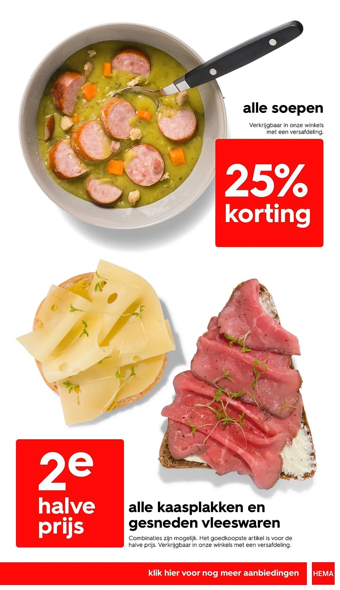 HEMA folder van 4 december tot 9 december 2023 - folder pagina 55