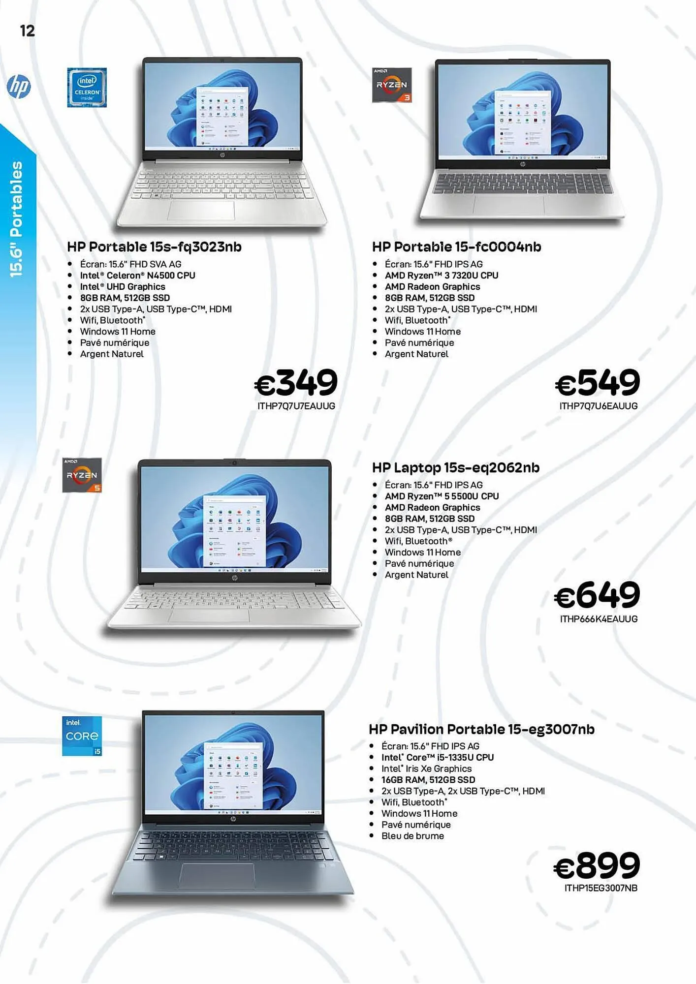CompuDeals Folder van 3 augustus tot 31 augustus 2023 - folder pagina 12