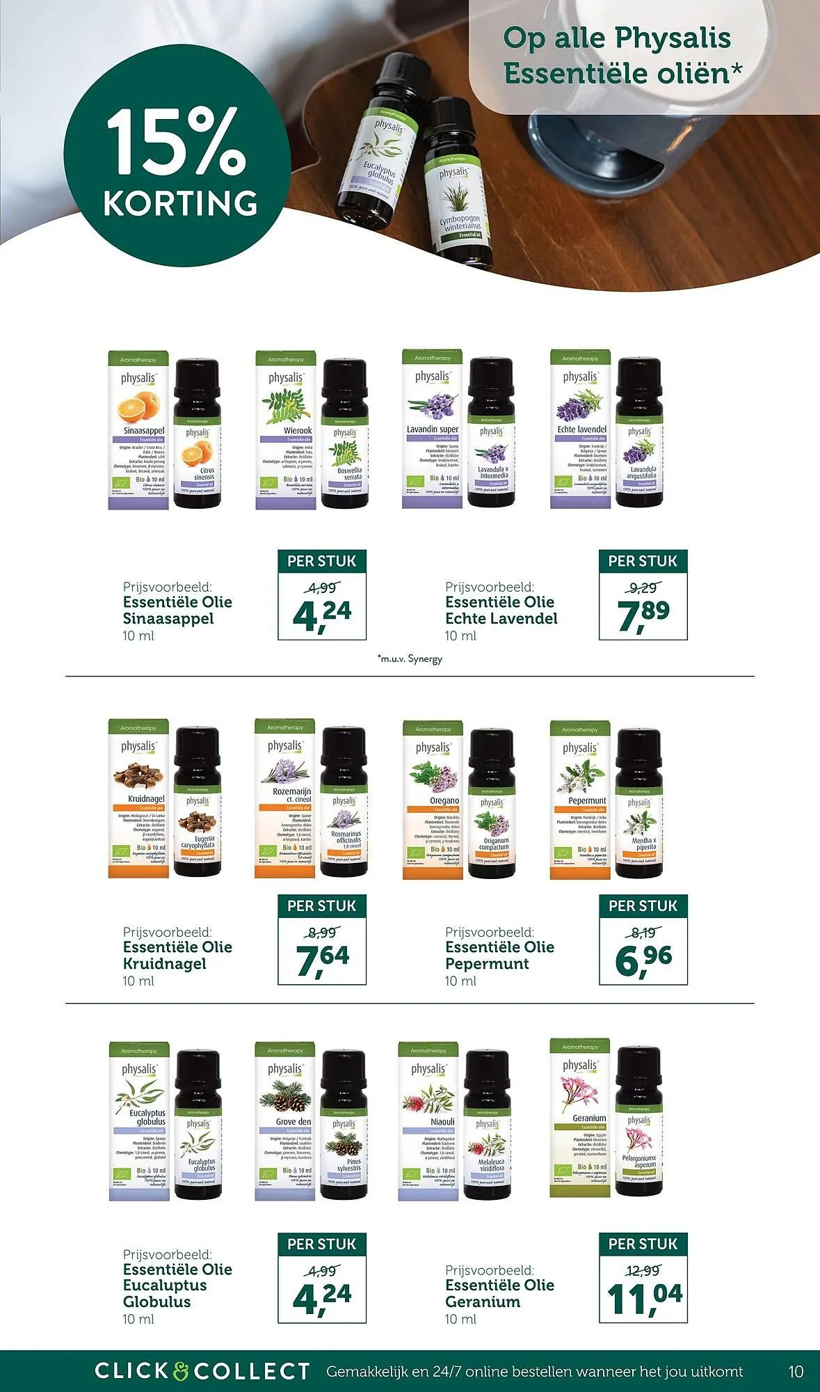 Holland & Barrett folder van 2 februari tot 8 februari 2026 - folder pagina 10