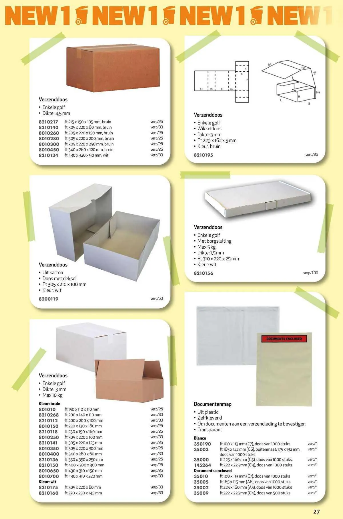 Calipage Folder van 19 december tot 19 december 2023 - folder pagina 26