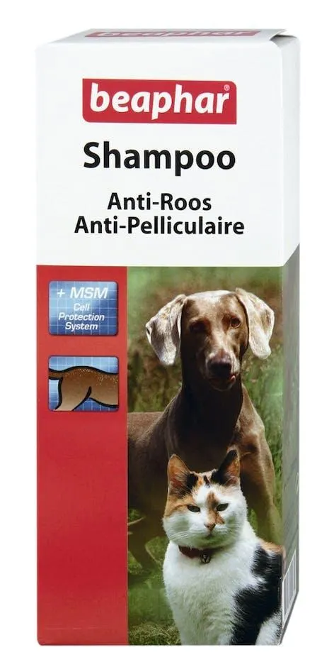 Shampoo Anti Roos 200 ml