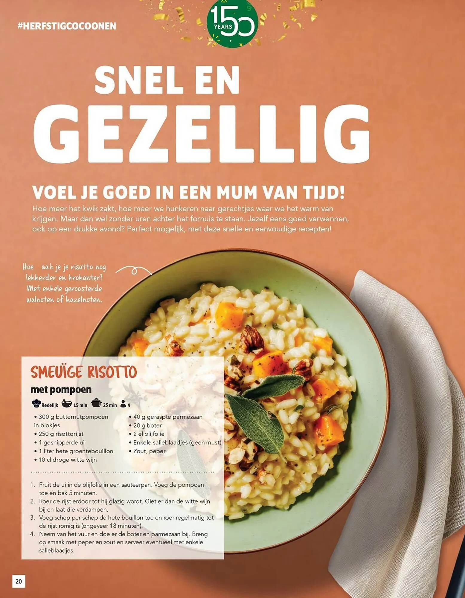 Louis Delhaize folder van 24 oktober tot 7 november 2025 - folder pagina 20