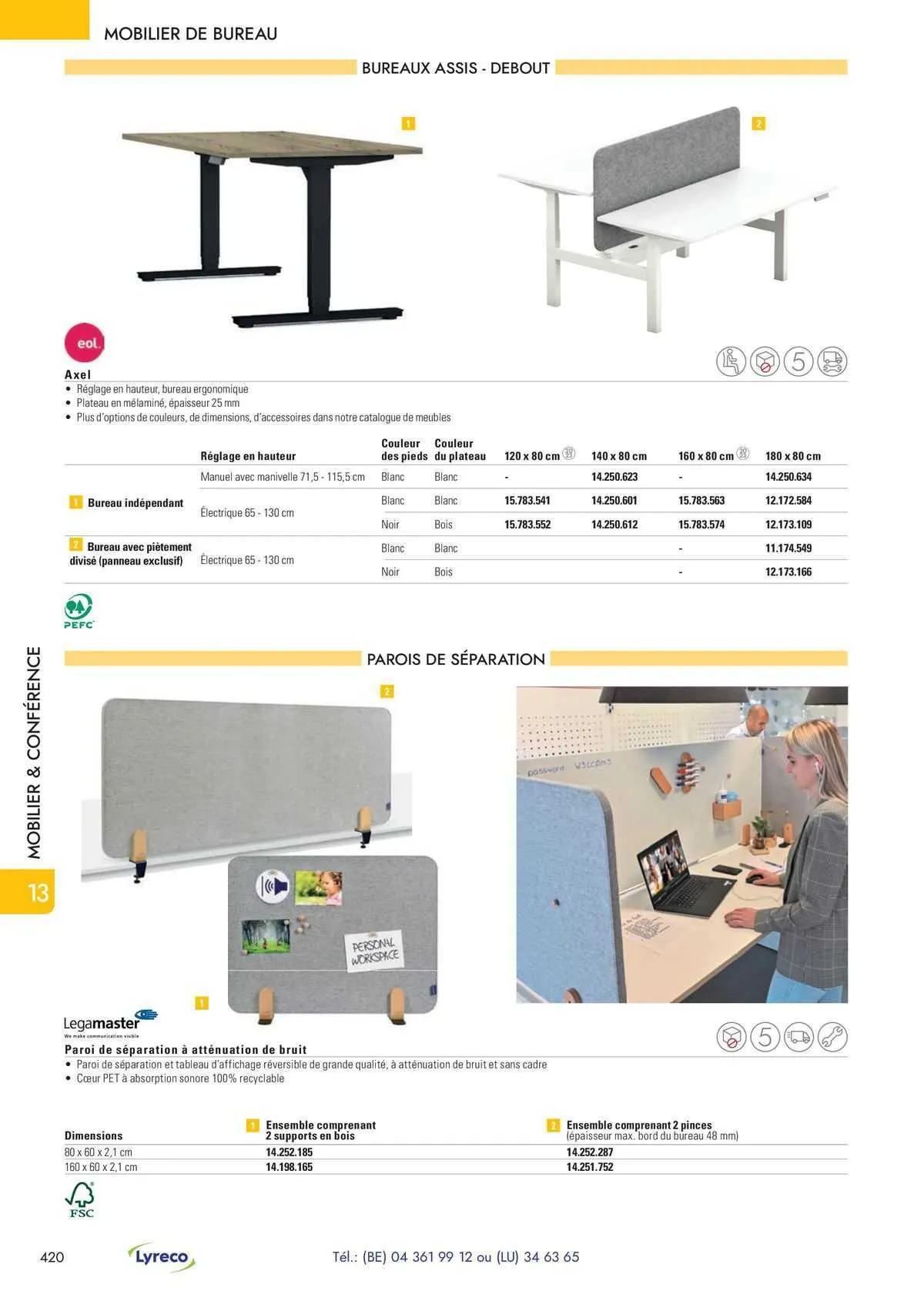 Lyreco Folder van 5 oktober tot 31 december 2023 - folder pagina 350