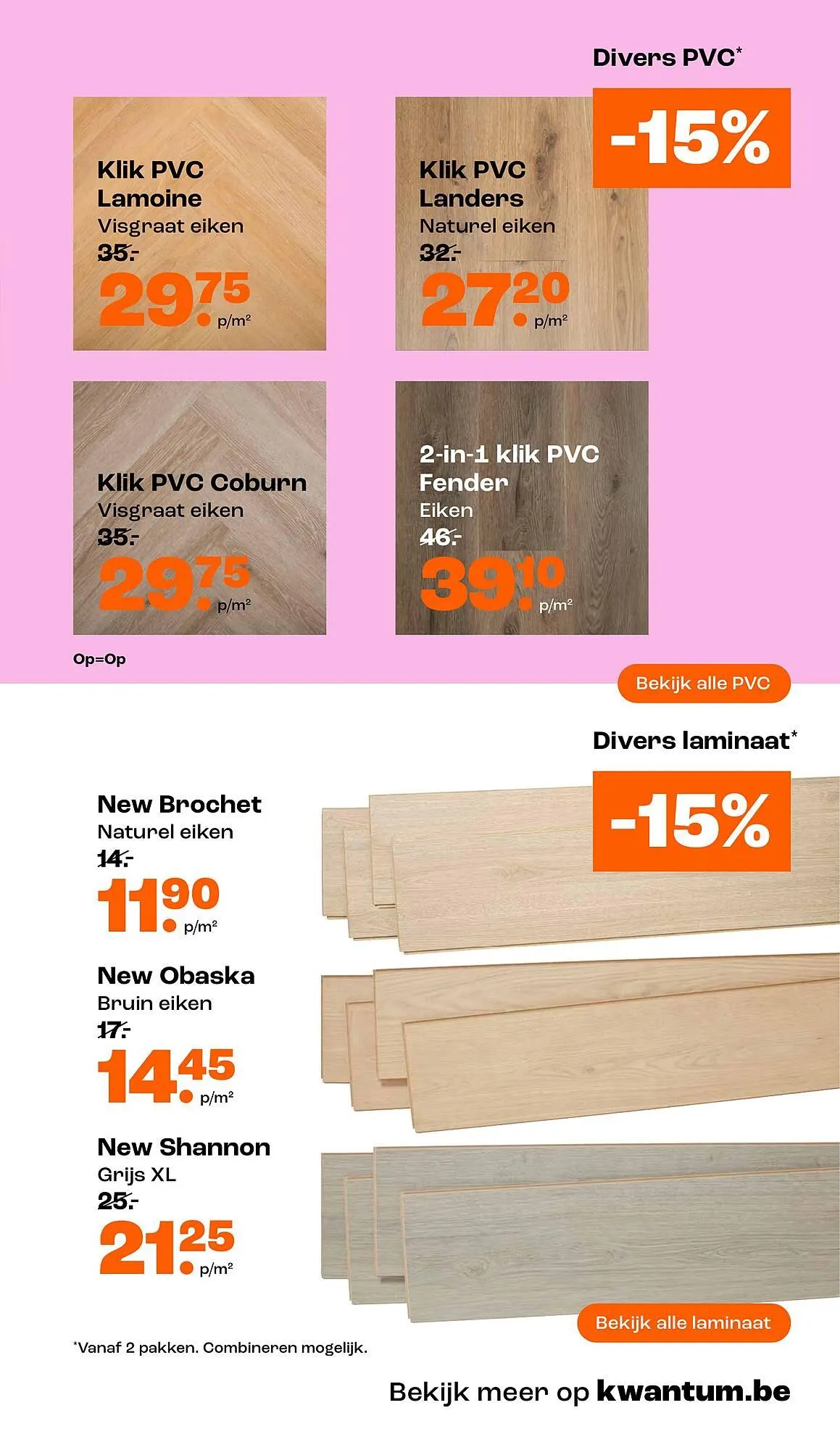 Kwantum folder van 2 februari tot 15 februari 2026 - folder pagina 18