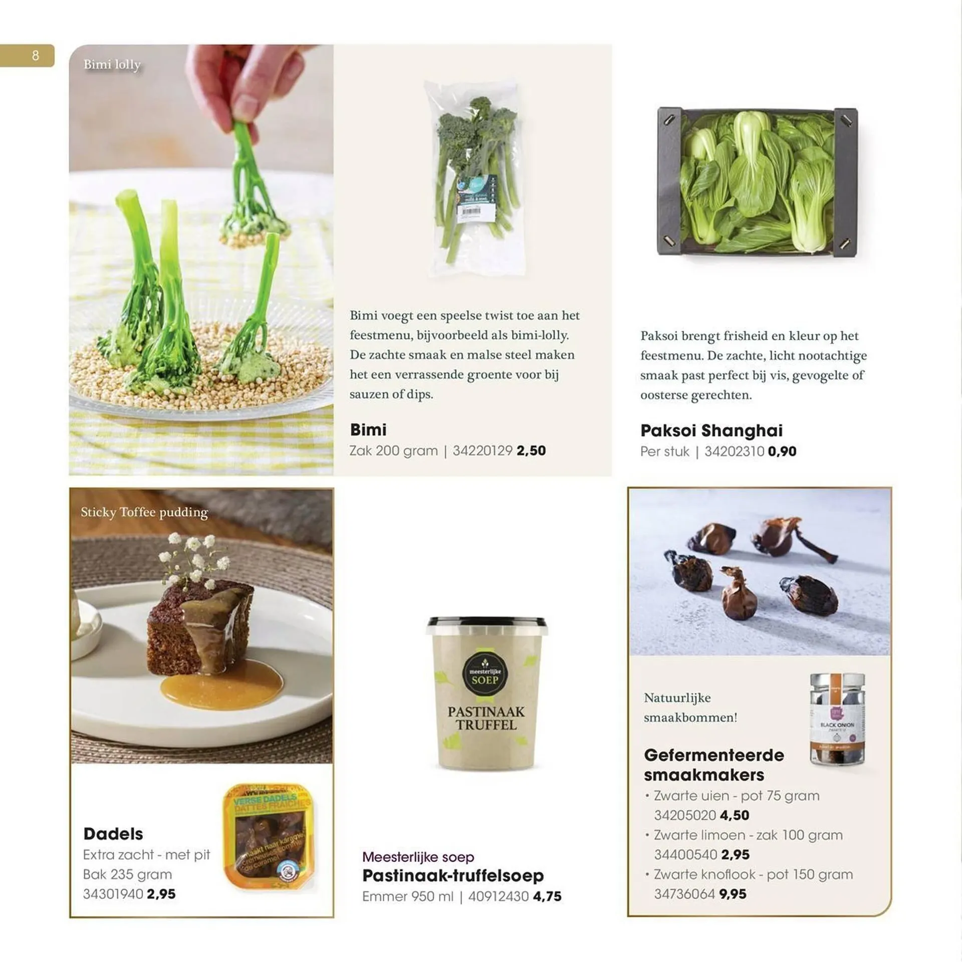 Hanos folder van 2 december tot 31 december 2025 - folder pagina 8