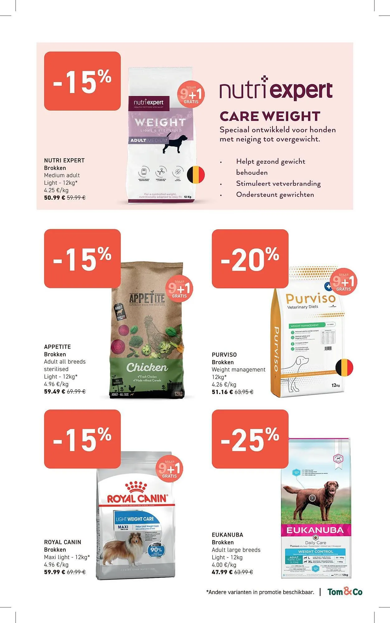 Tom&Co folder van 14 januari tot 25 januari 2026 - folder pagina 3