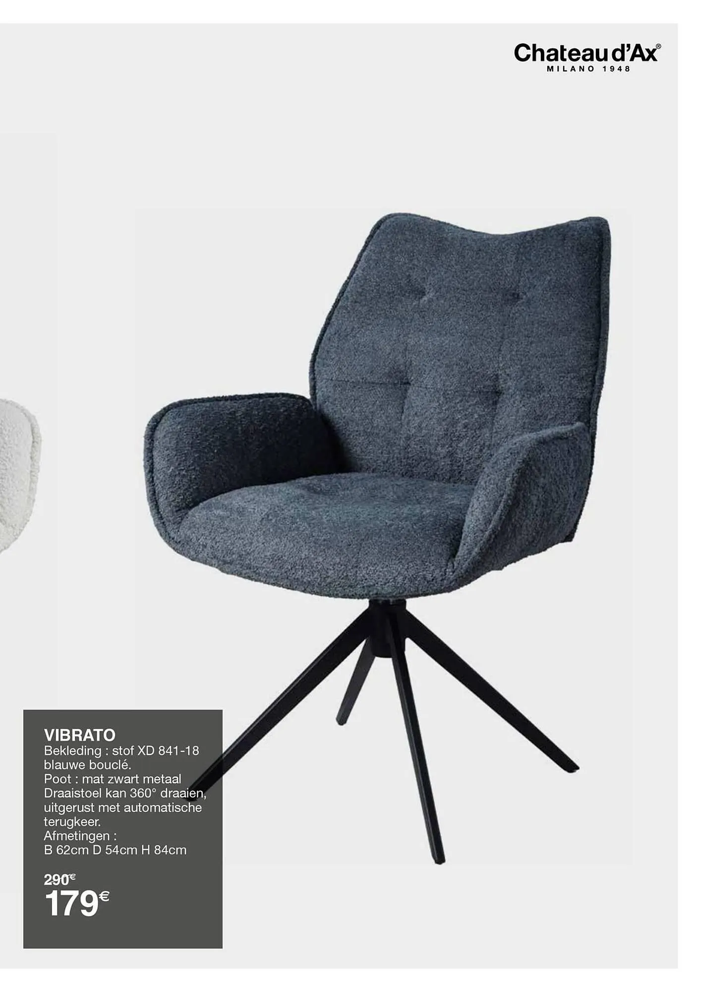 Chateau d'Ax folder van 3 november tot 1 december 2025 - folder pagina 39