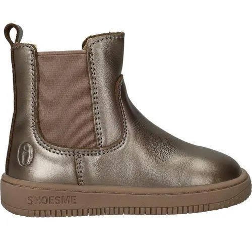 Shoesme Chelseaboots Goud Meisjes