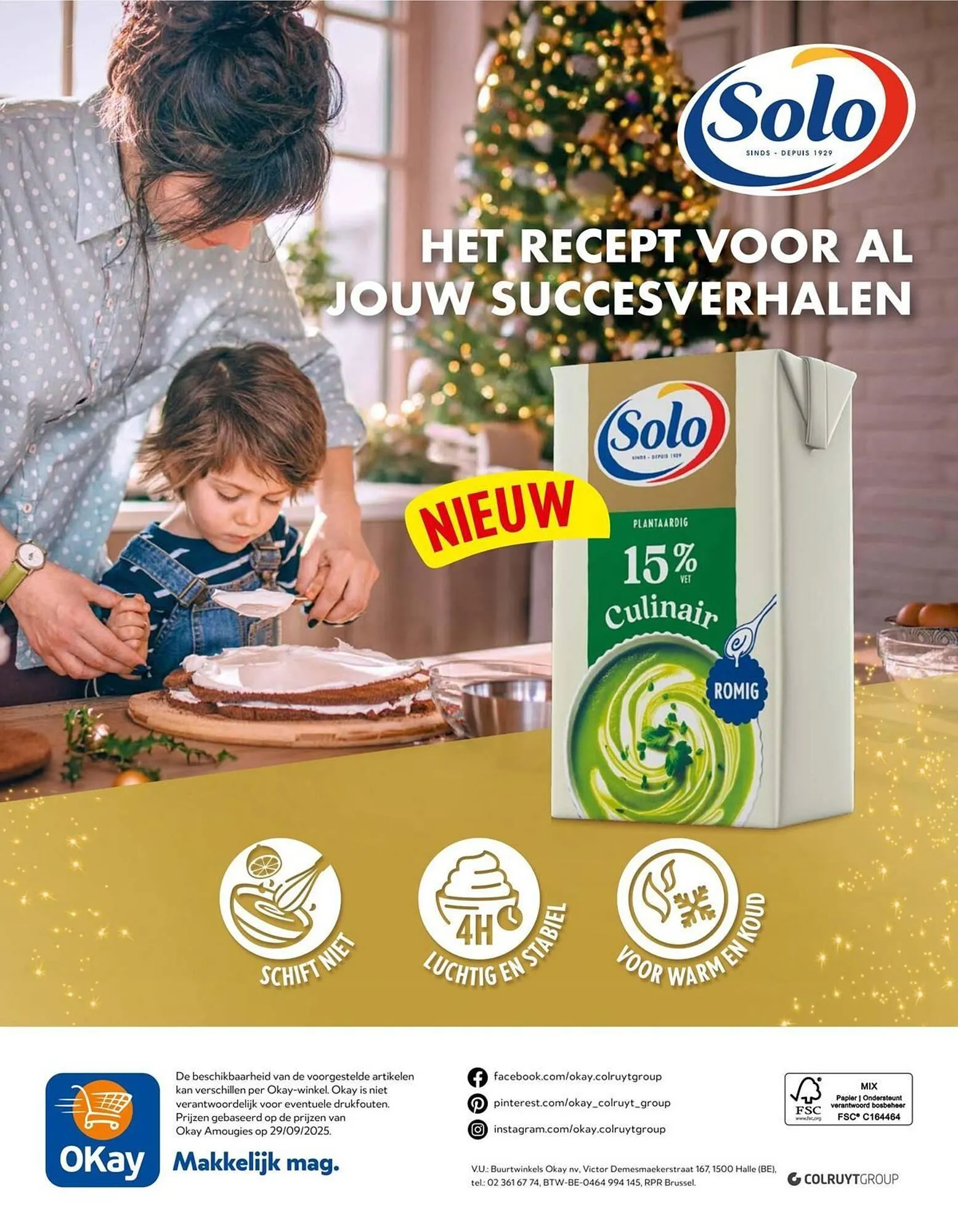 OKay folder van 15 november tot 31 december 2025 - folder pagina 40