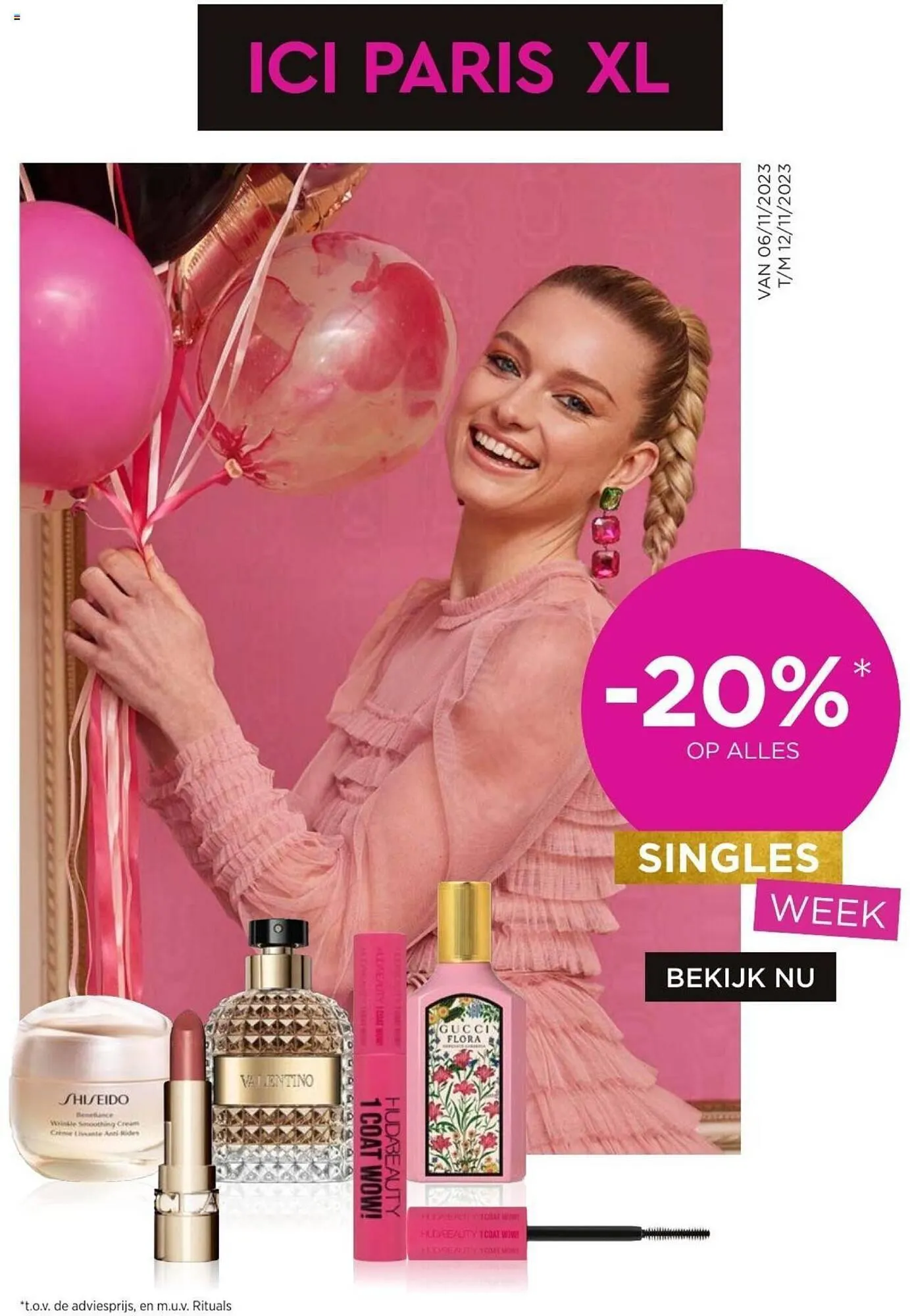 ICI PARIS XL folder - 1