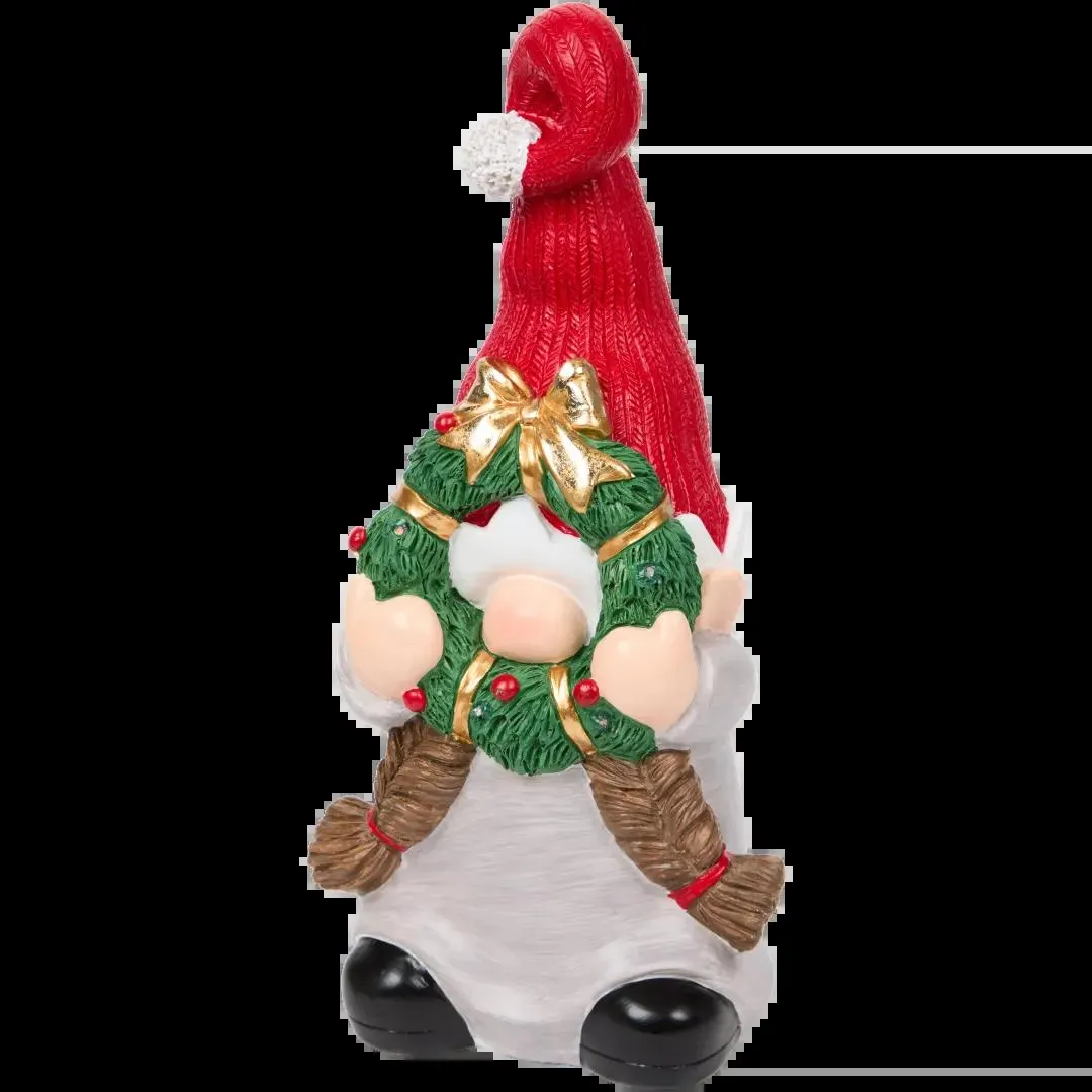 Kerstfiguur met led