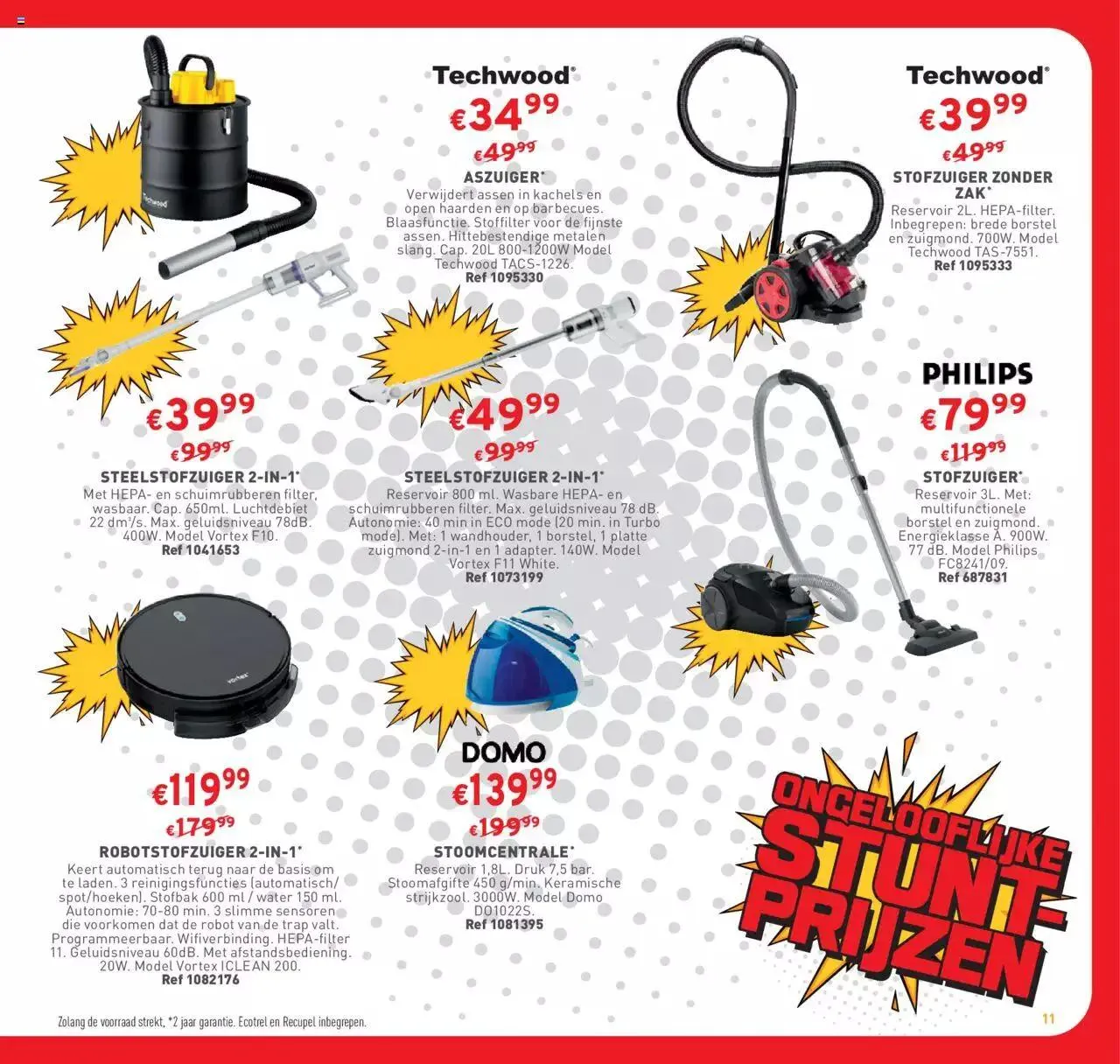 Trafic folder van 31 januari tot 8 januari 2024 - folder pagina 11