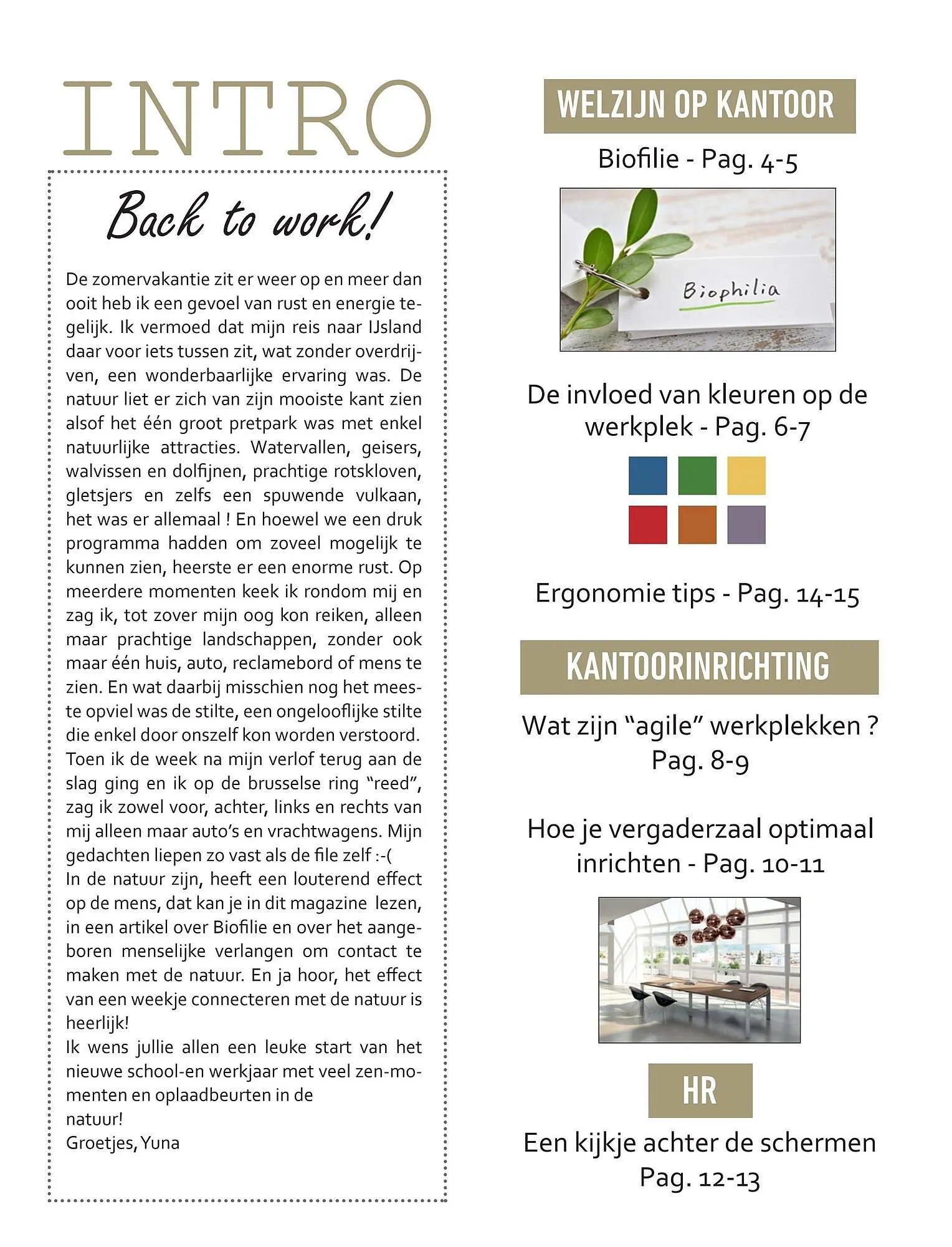 Buro Market folder van 2 september tot 8 september 2023 - folder pagina 3
