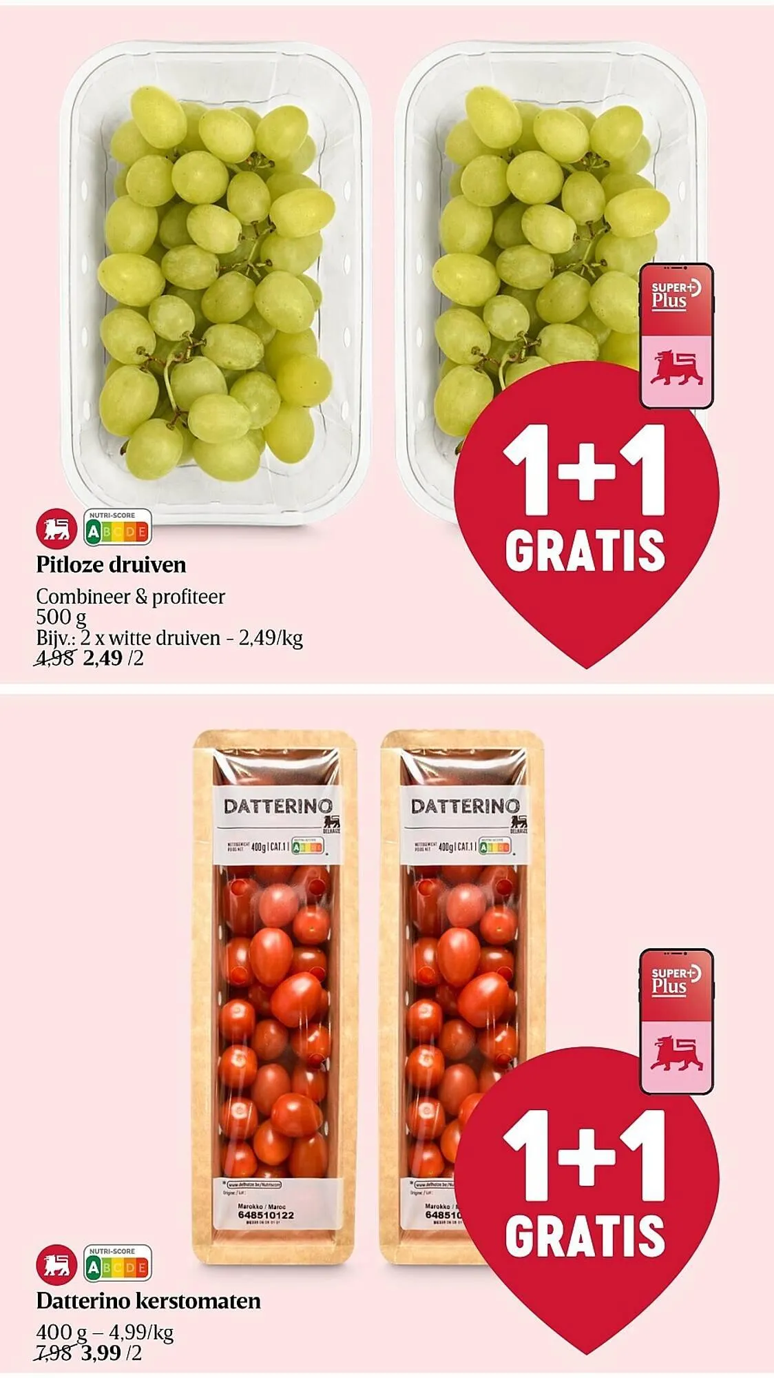 Delhaize folder van 8 januari tot 14 januari 2026 - folder pagina 3