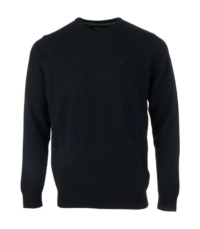 Sweater Essential Lamswool Crew Neck