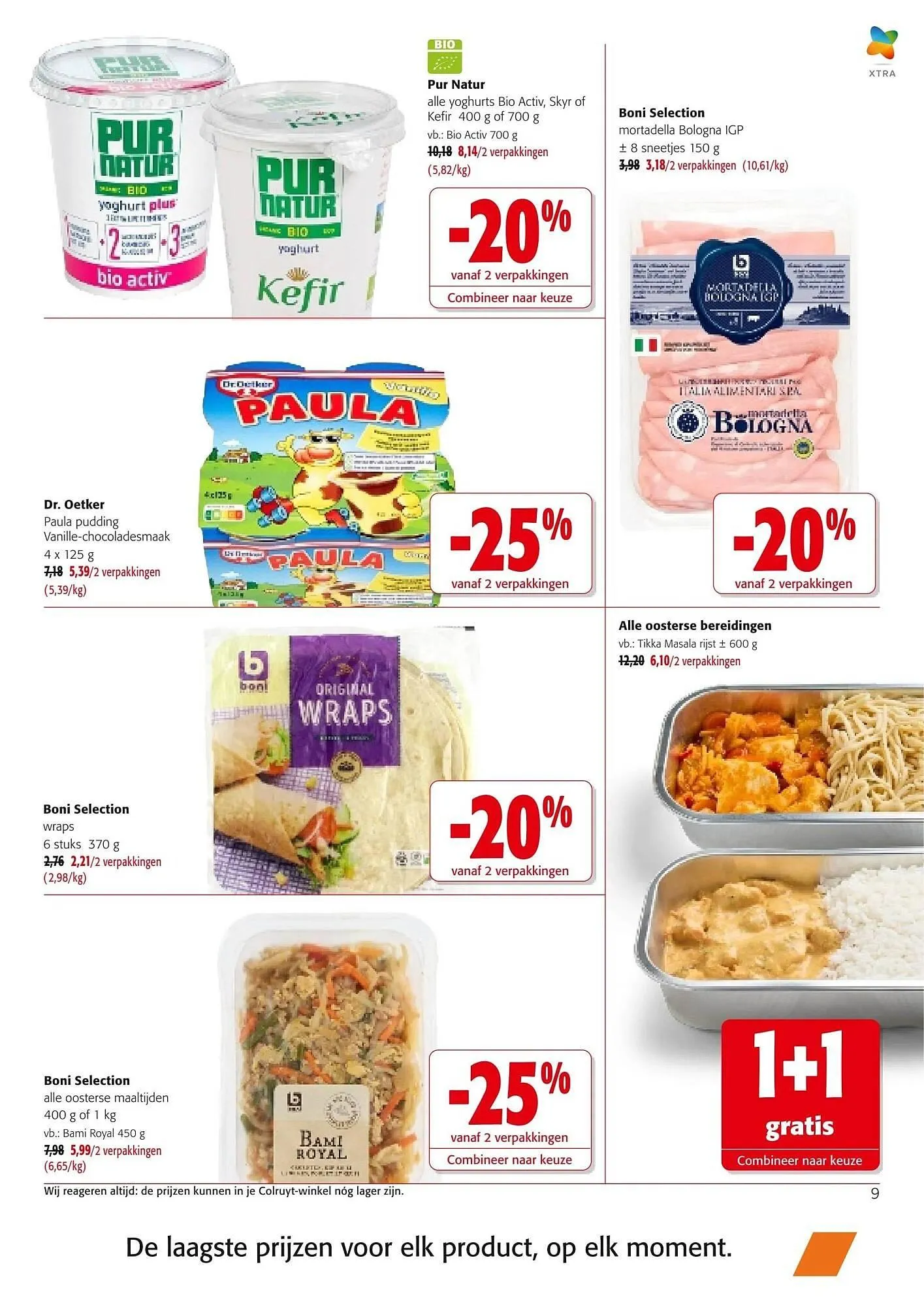 Colruyt folder van 11 februari tot 24 februari 2026 - folder pagina 9