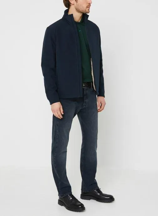 Slhatlanta Jkt B Noos - Blauw