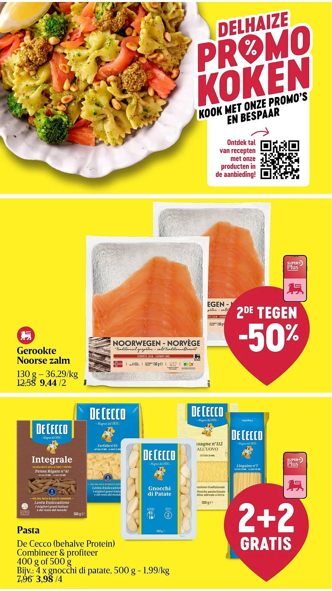 Delhaize Fresh Atelier folder van 5 maart tot 11 maart 2026 - folder pagina 10