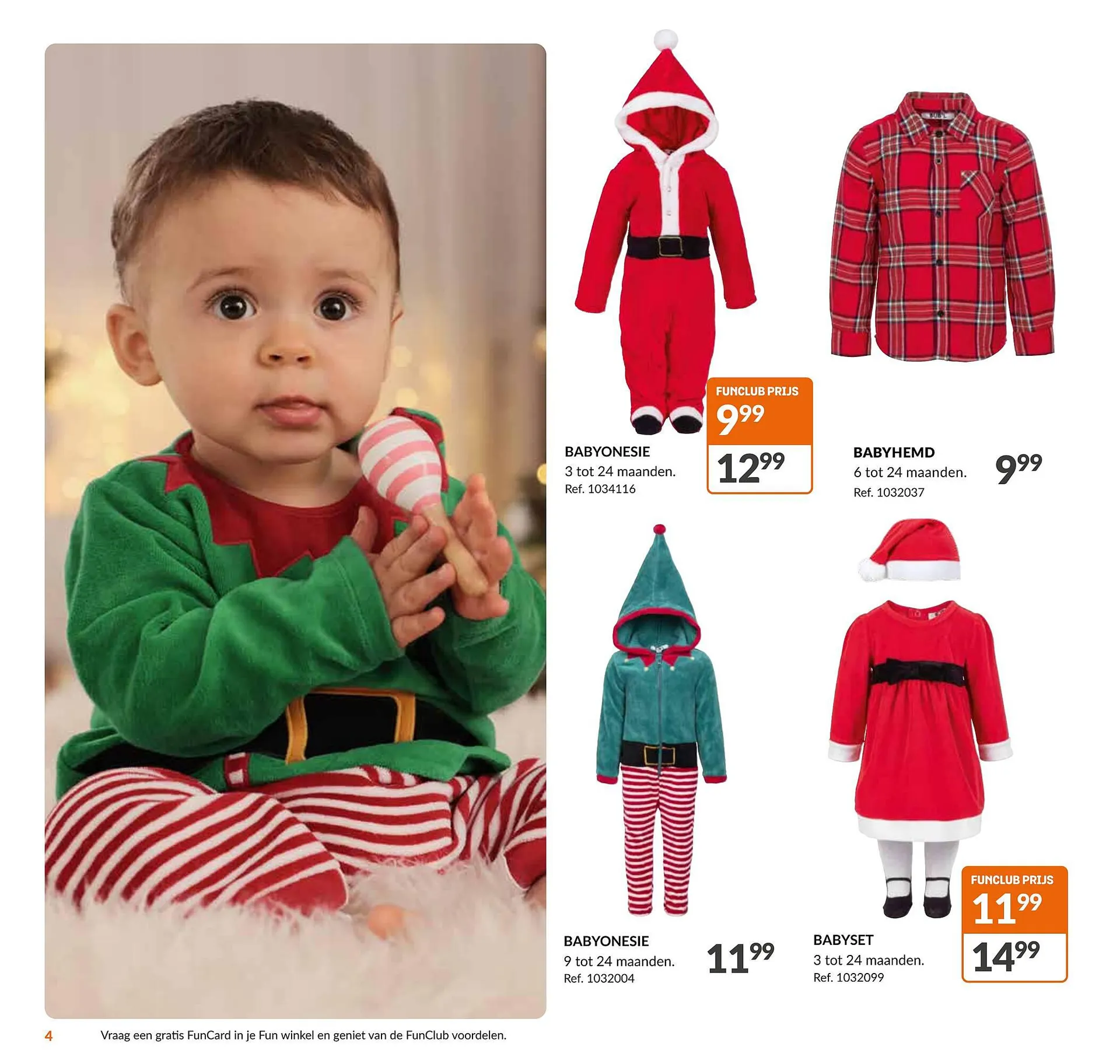 Fun folder van 28 november tot 4 december 2023 - folder pagina 4