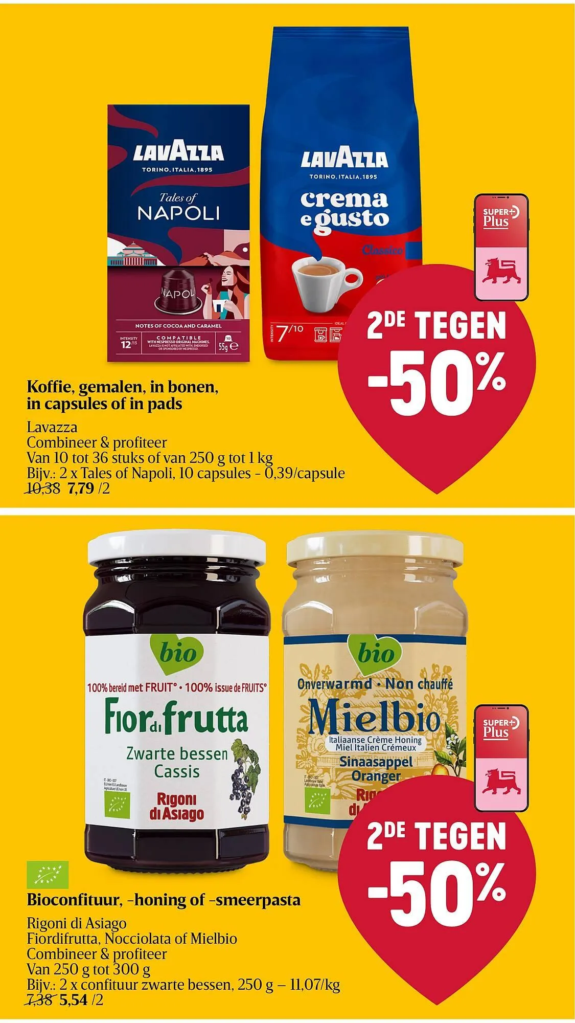 AD Delhaize folder van 27 november tot 3 december 2025 - folder pagina 23