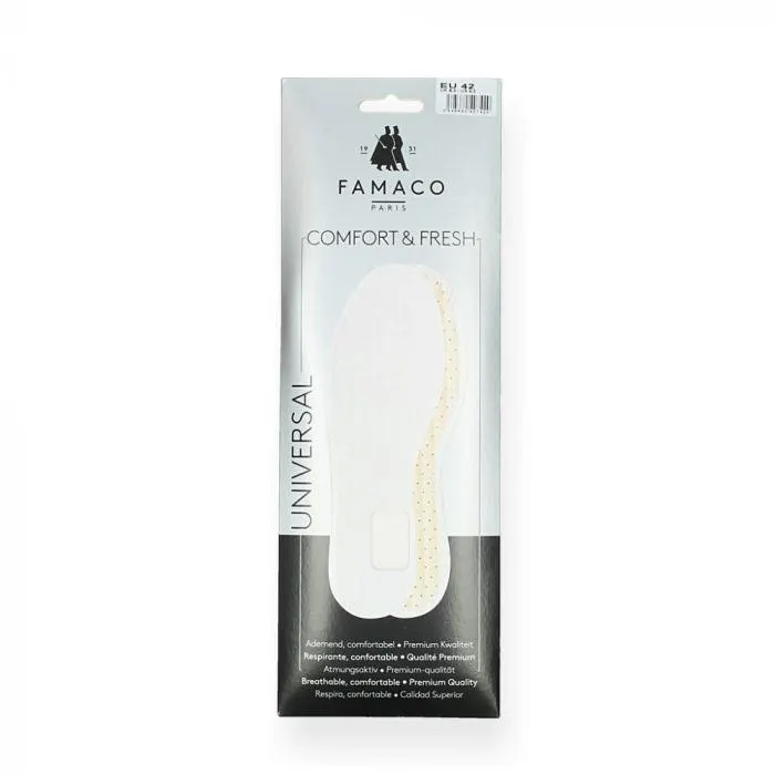 Famaco Inlegzool maat 42